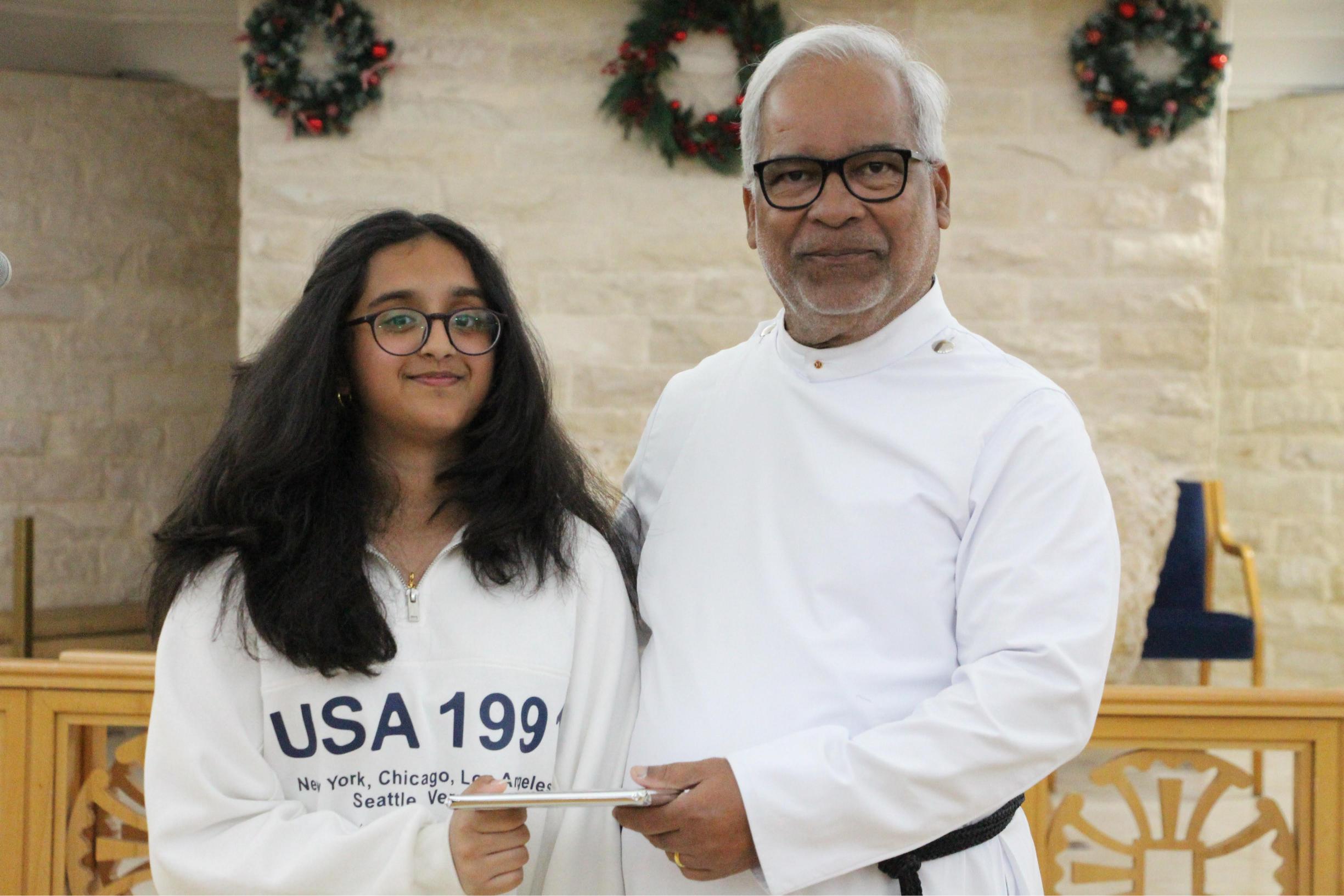 Sunday School Anniversary