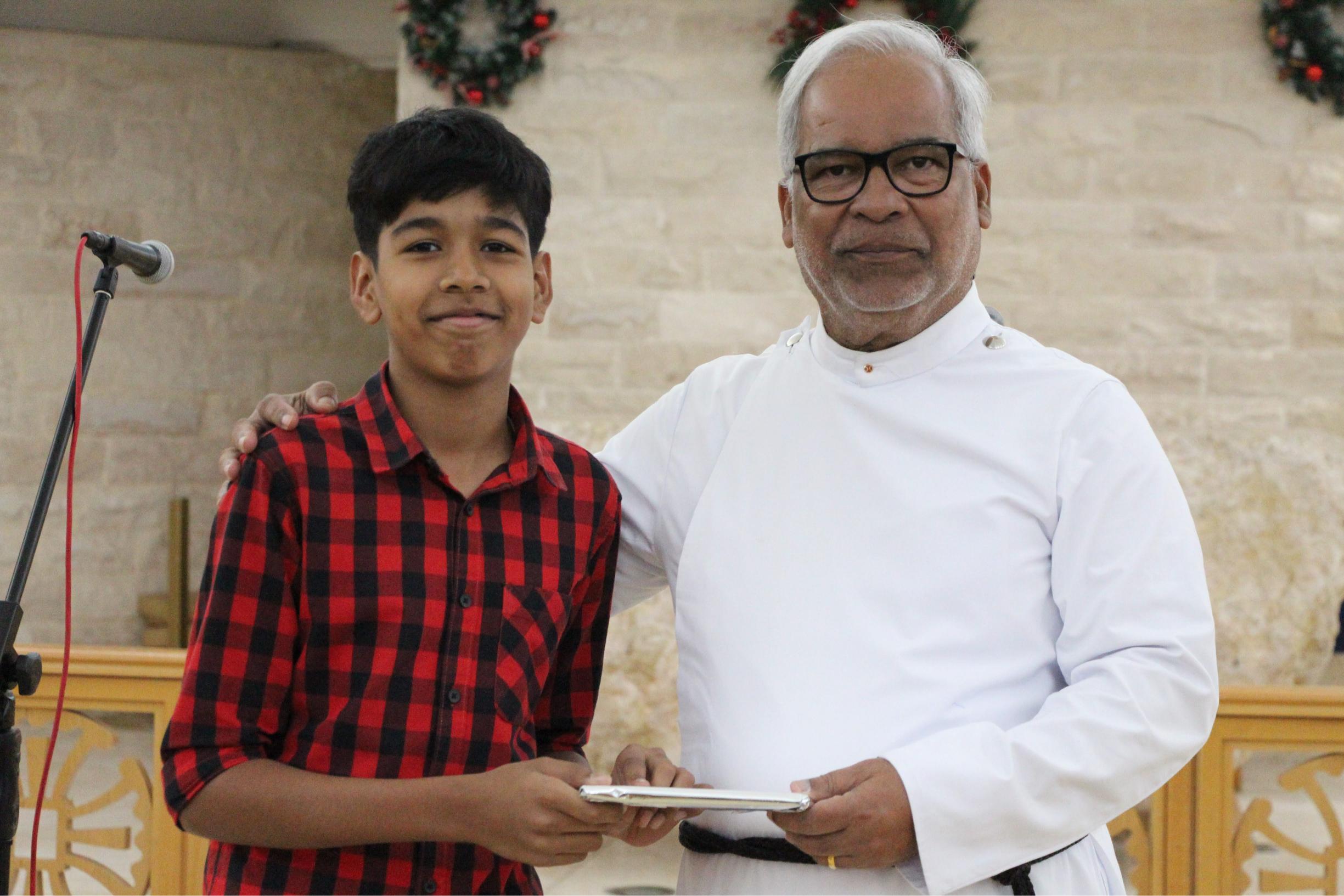 Sunday School Anniversary