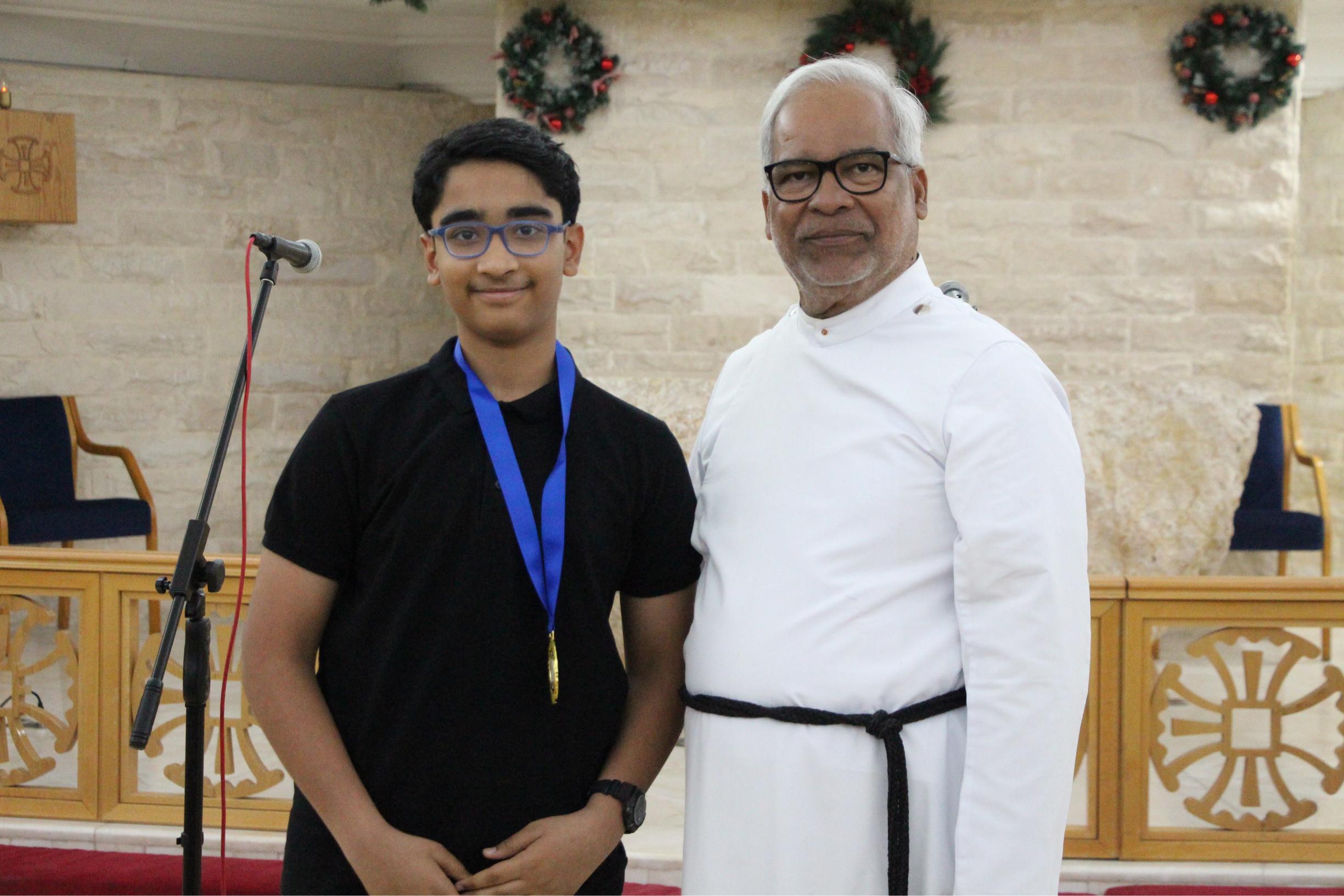 Sunday School Anniversary