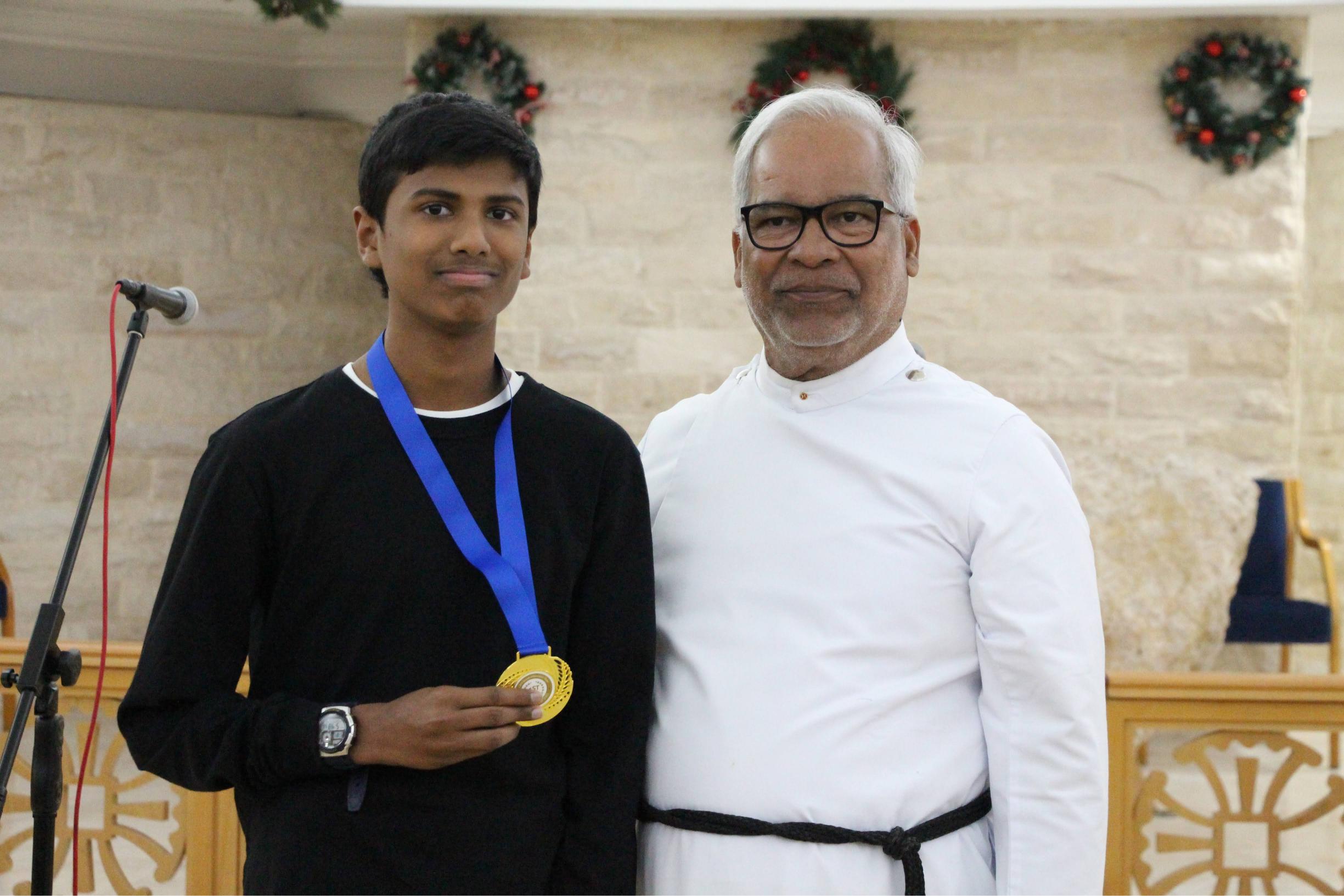 Sunday School Anniversary