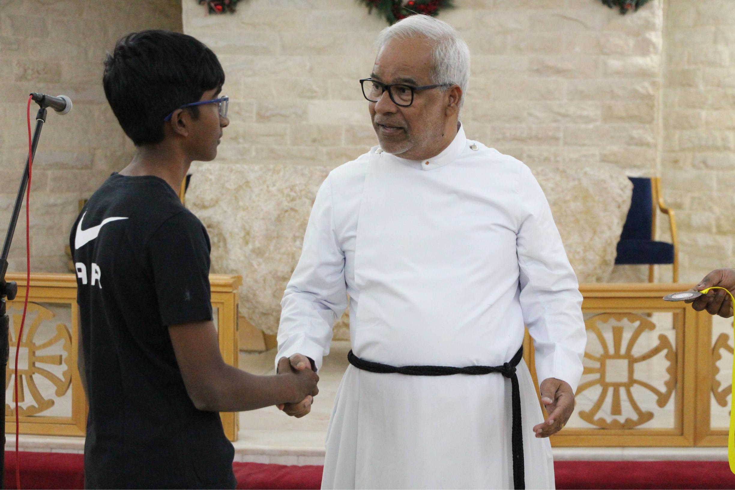 Sunday School Anniversary