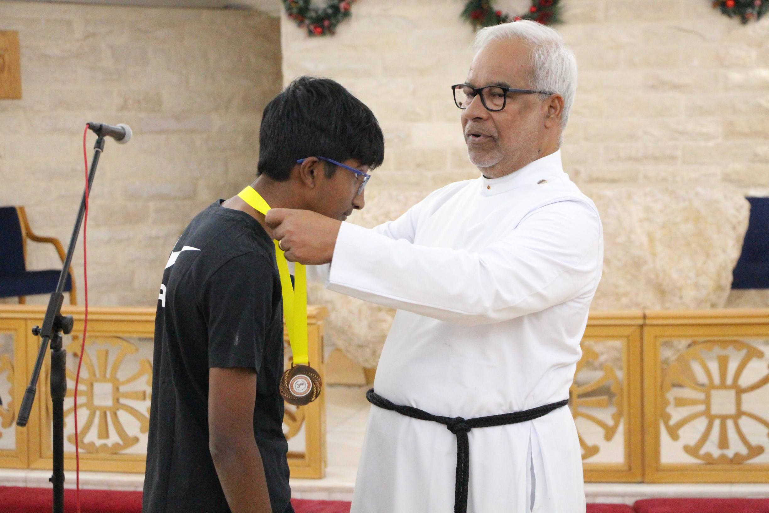 Sunday School Anniversary