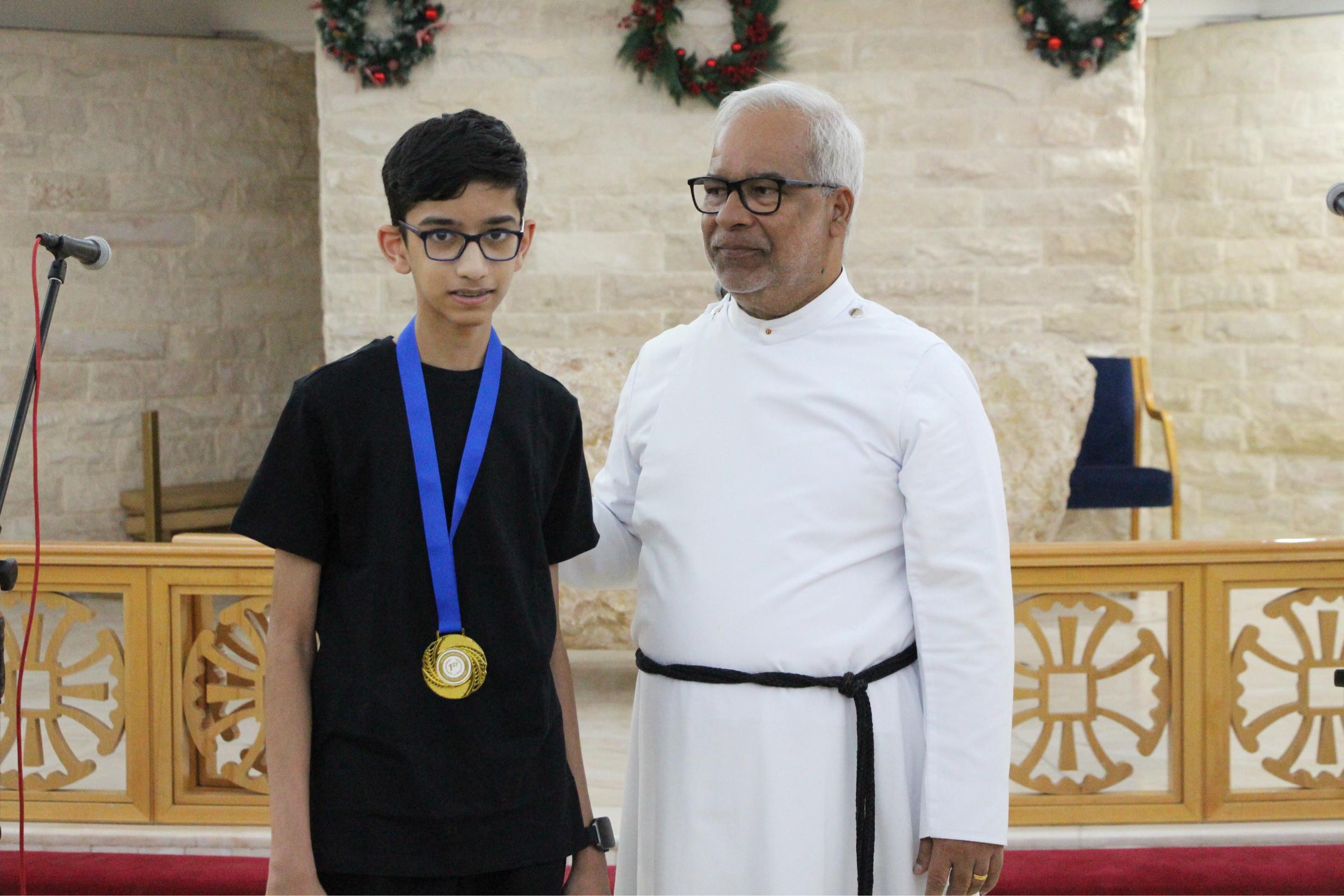 Sunday School Anniversary