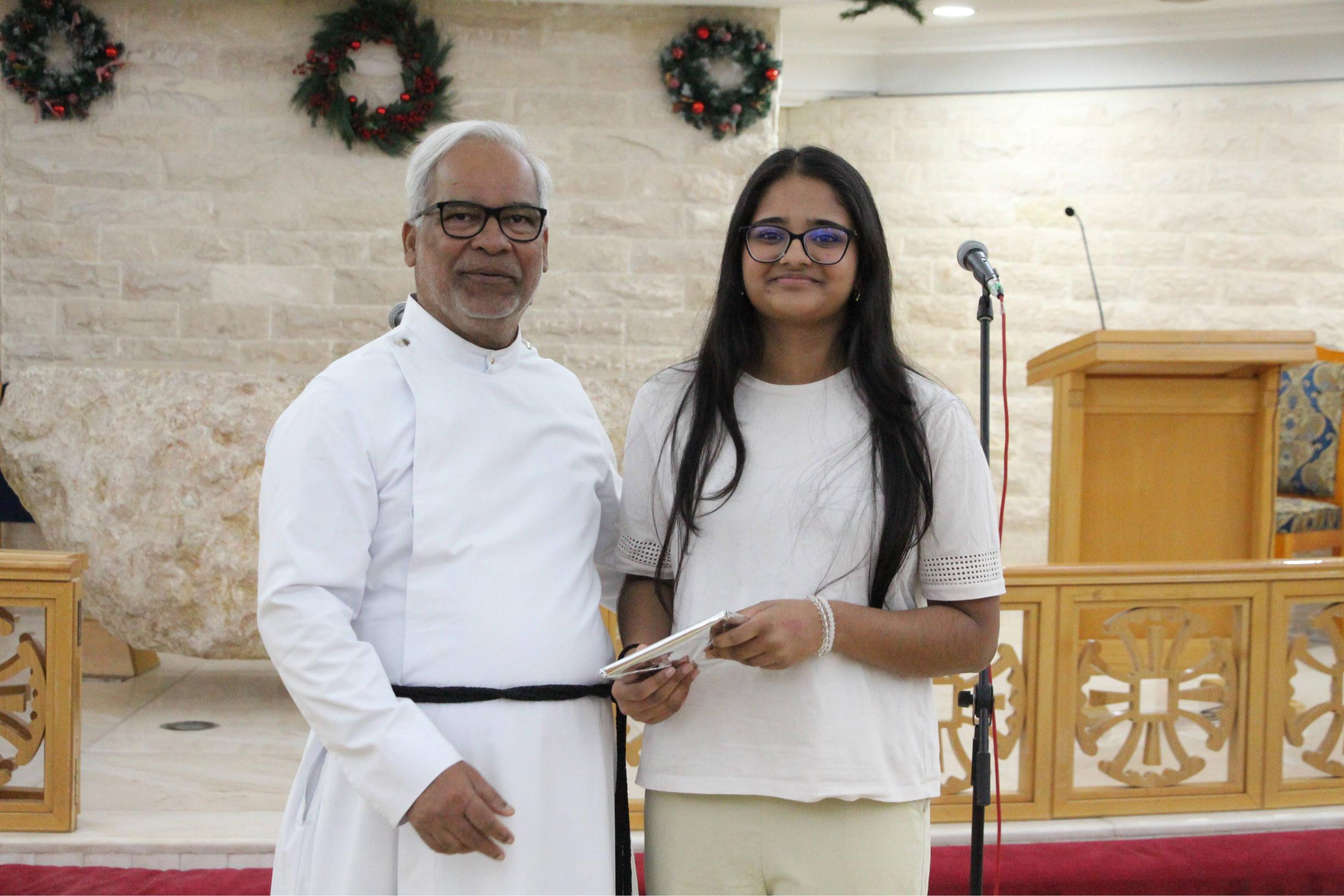 Sunday School Anniversary