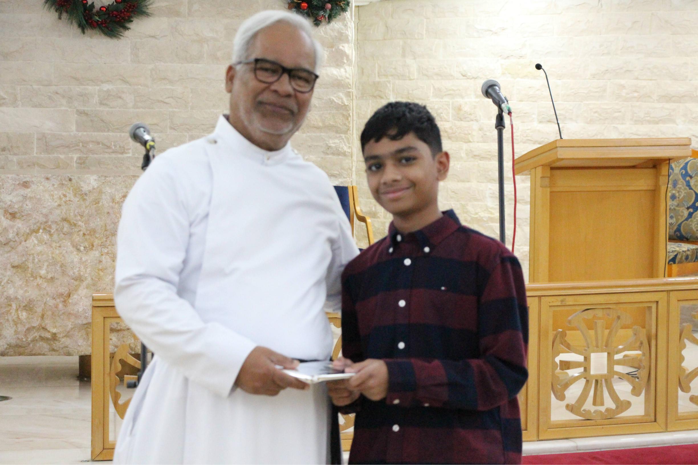 Sunday School Anniversary