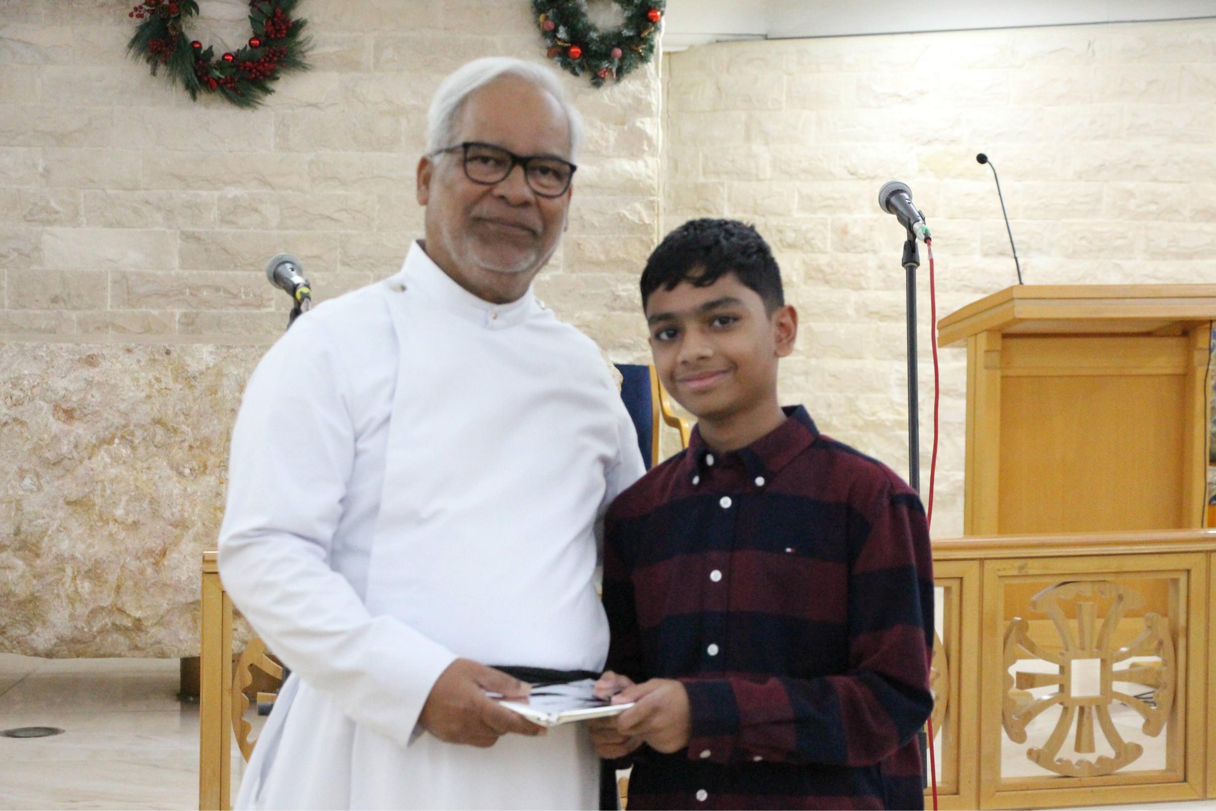 Sunday School Anniversary