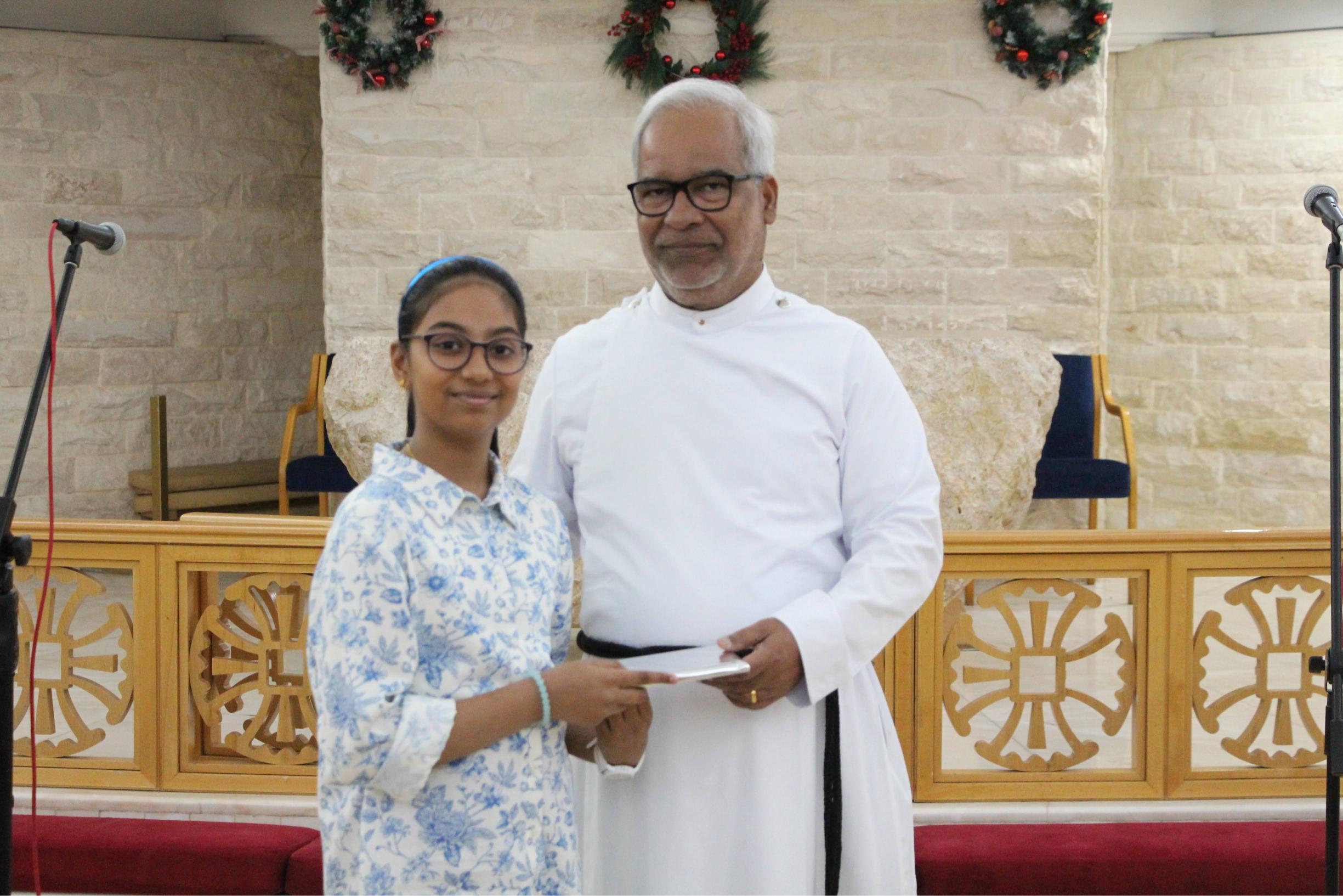 Sunday School Anniversary