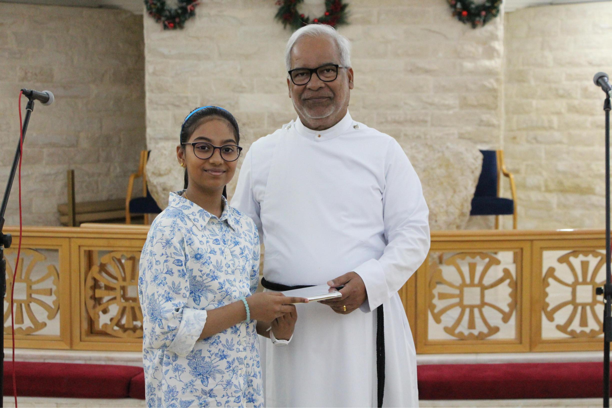 Sunday School Anniversary