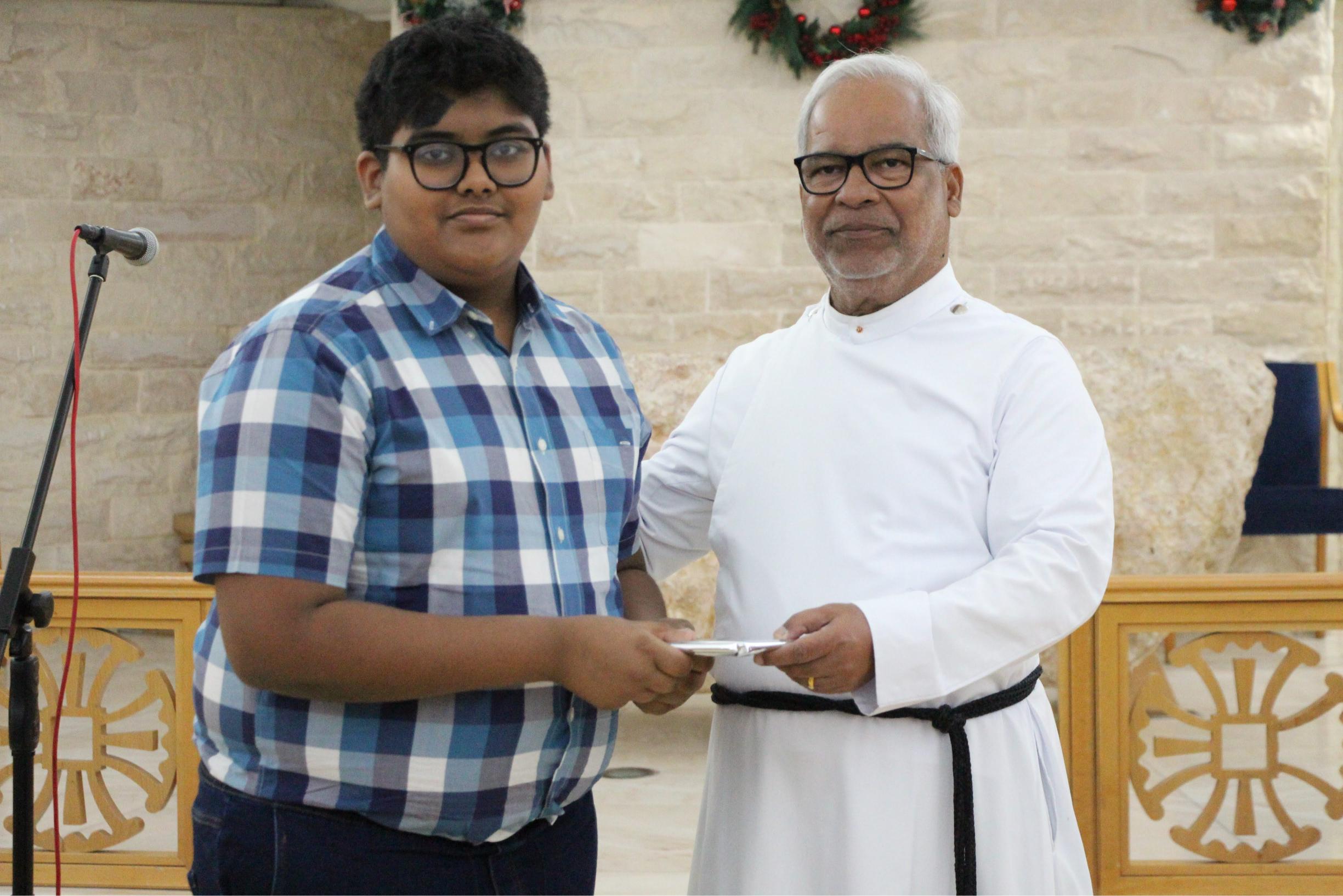 Sunday School Anniversary