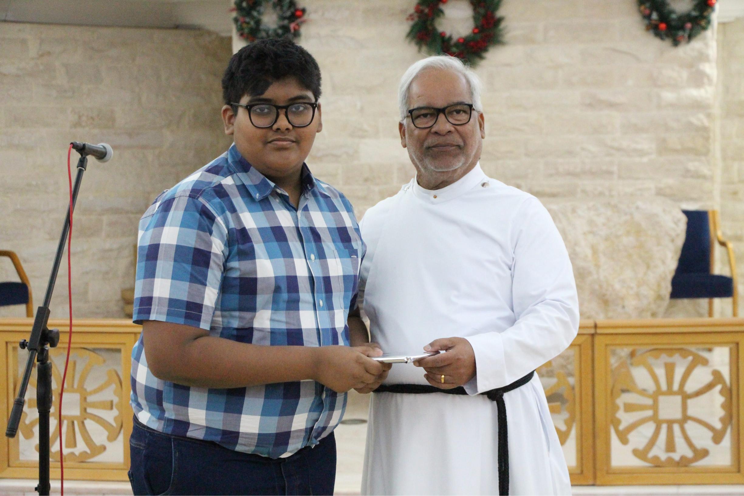 Sunday School Anniversary