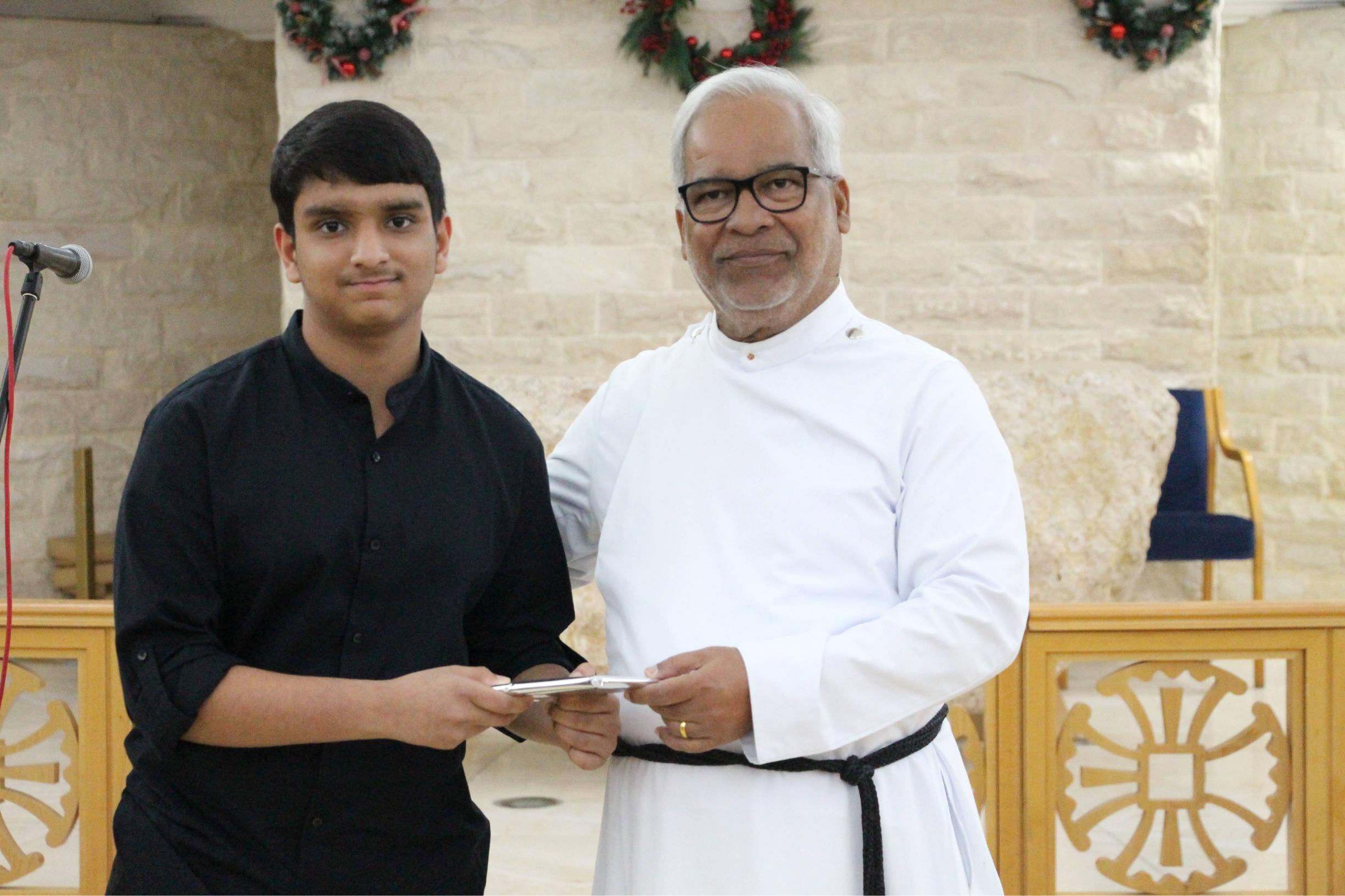 Sunday School Anniversary