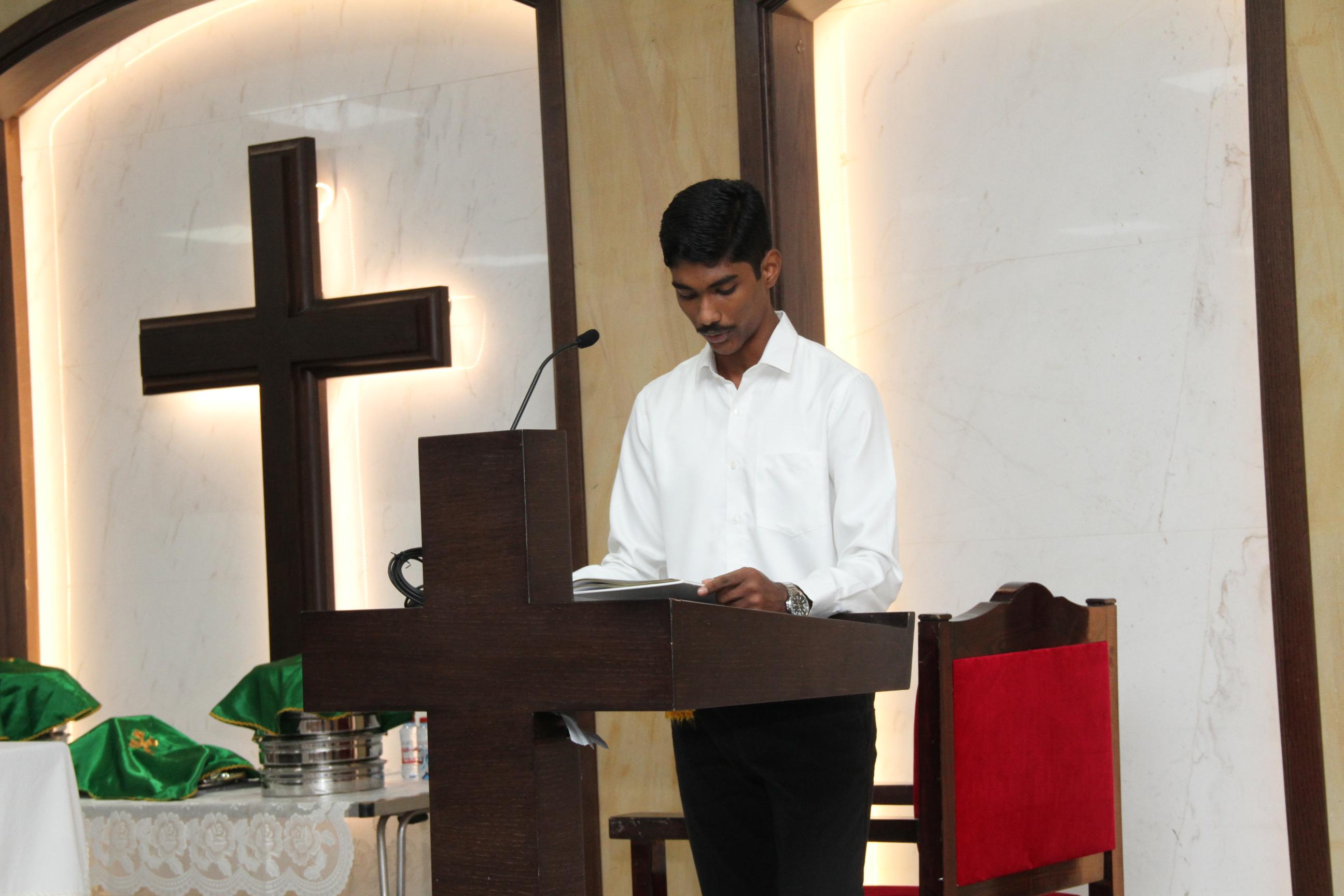 Sunday School Graduation 2025