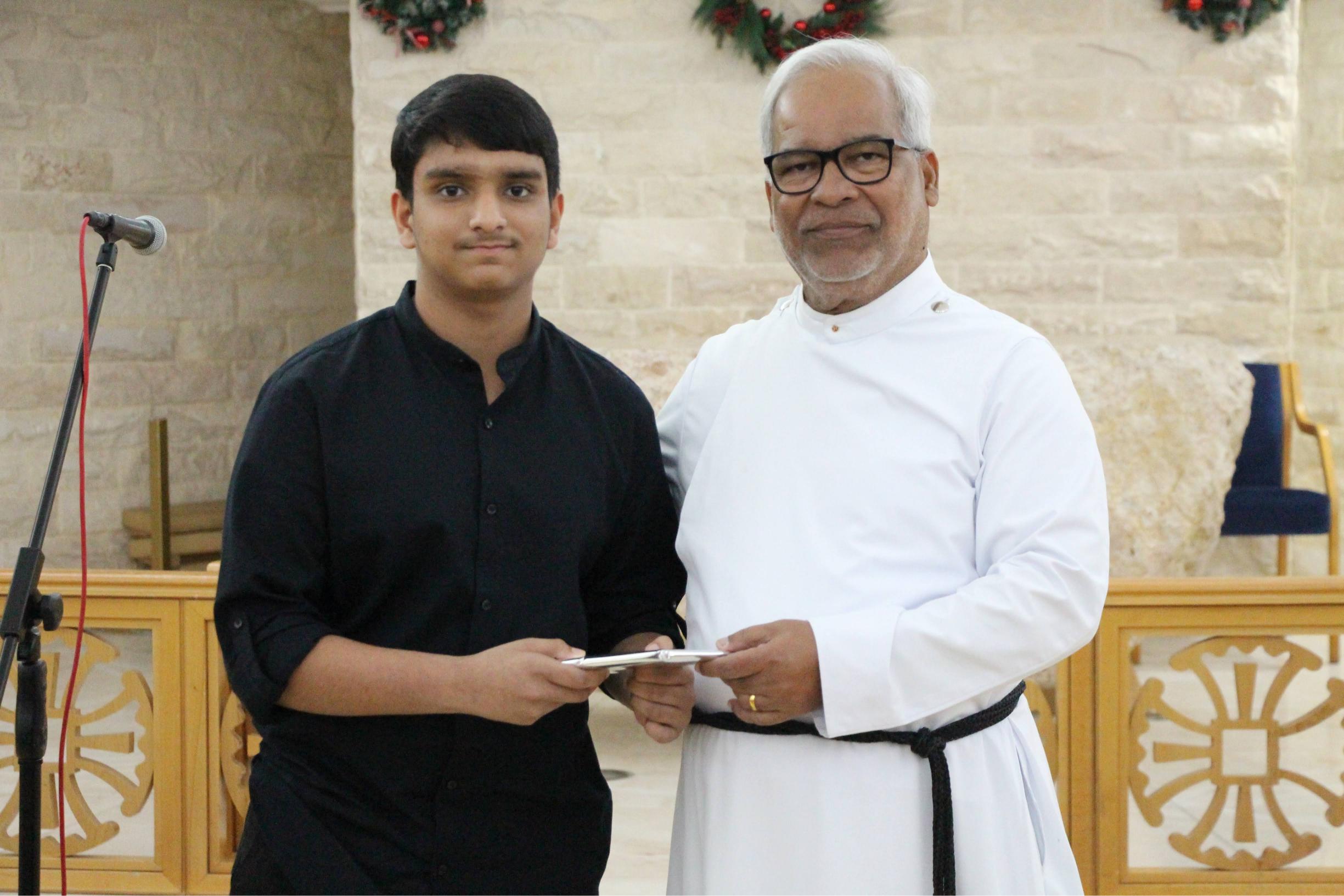 Sunday School Anniversary