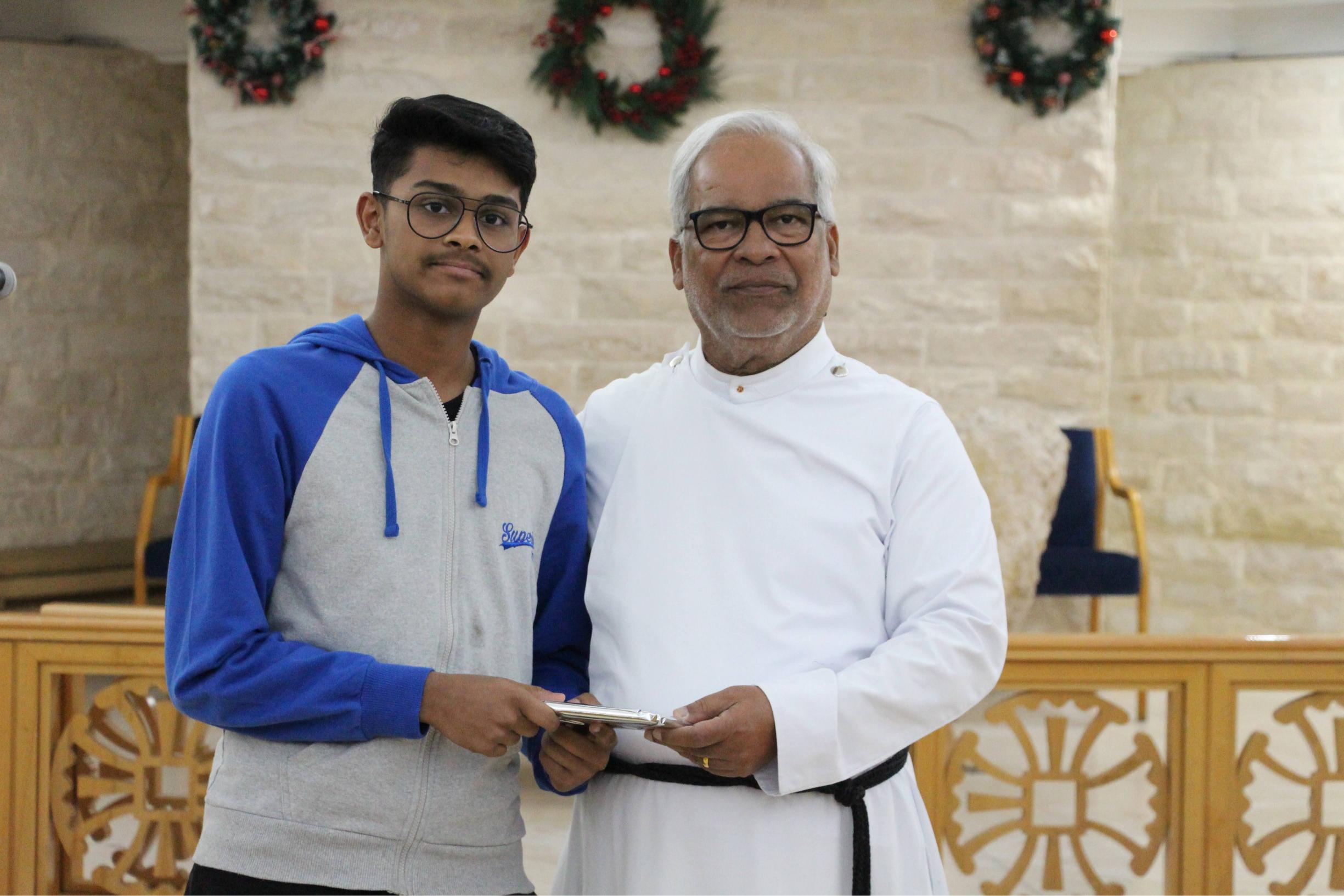 Sunday School Anniversary