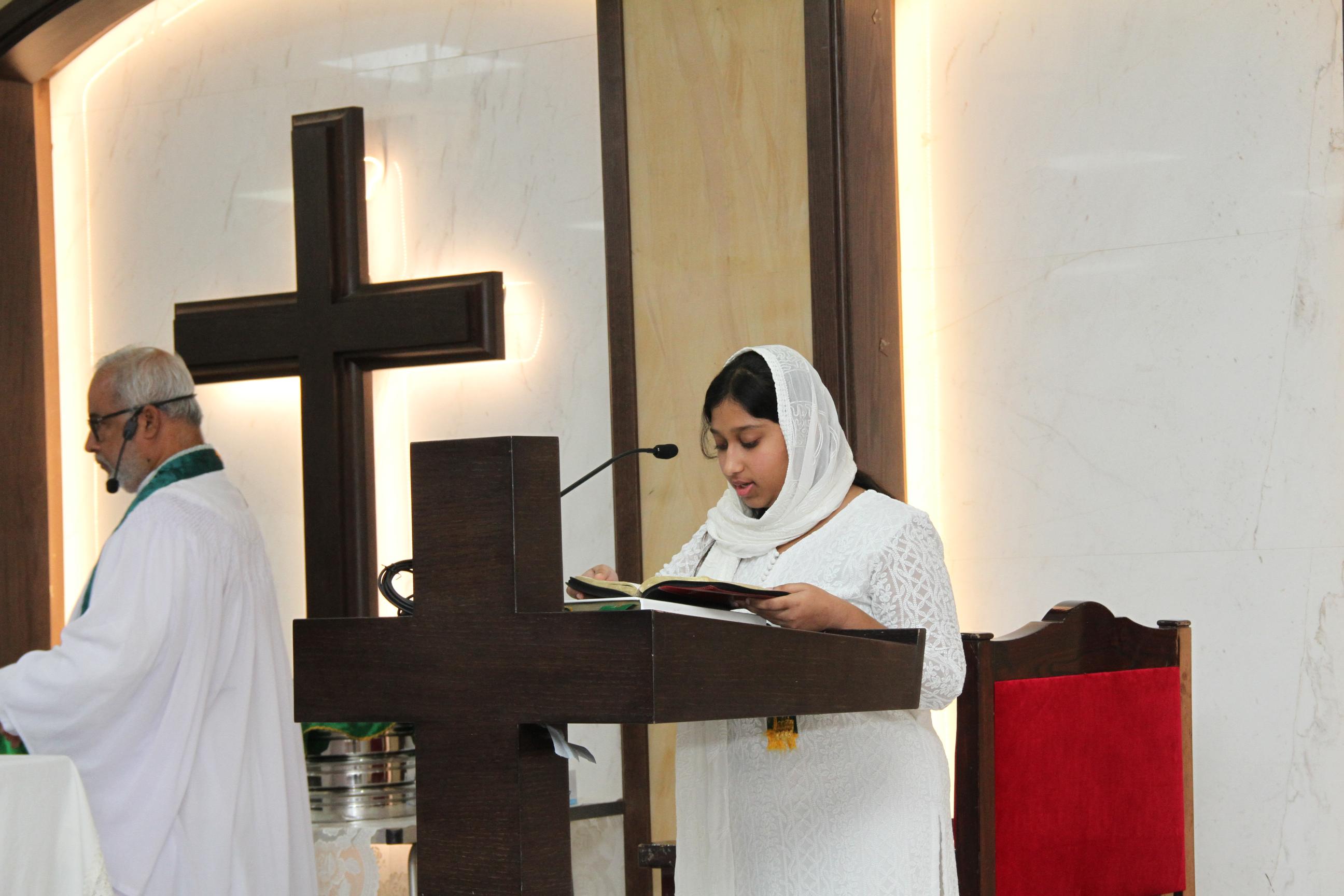 Sunday School Graduation 2025