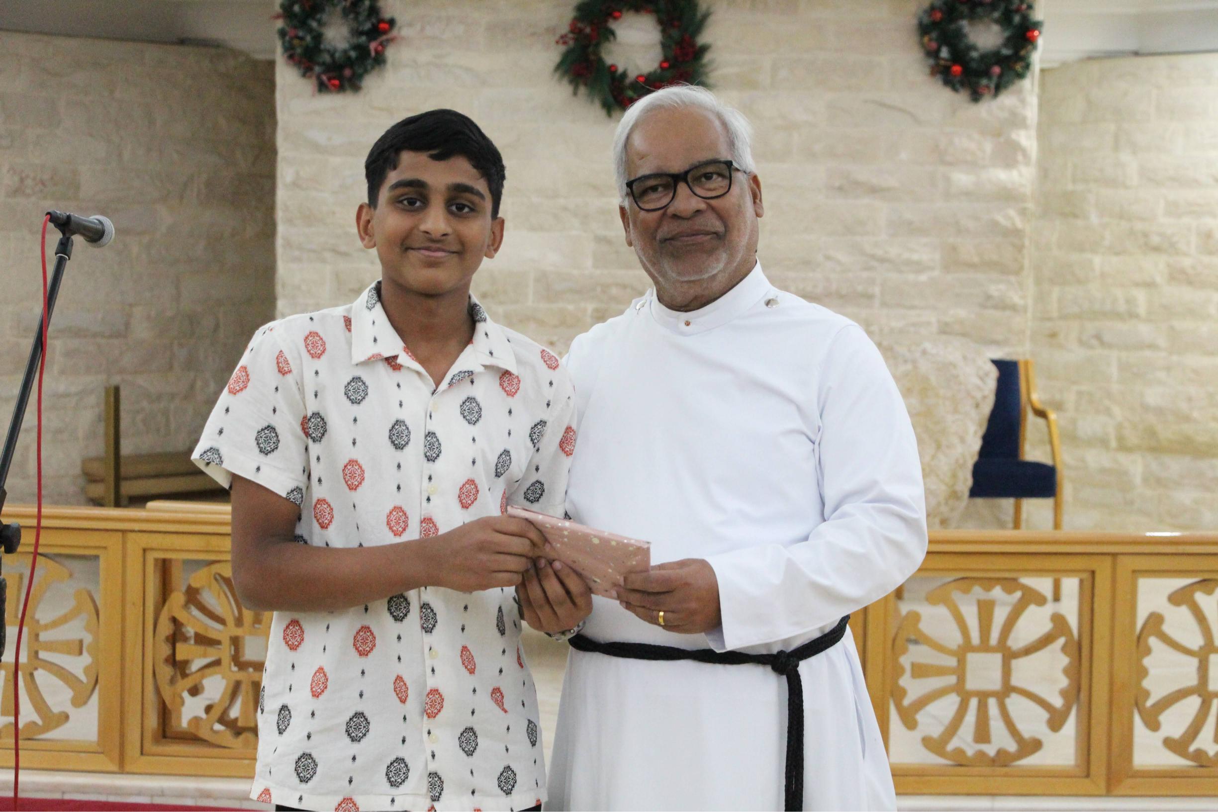 Sunday School Anniversary