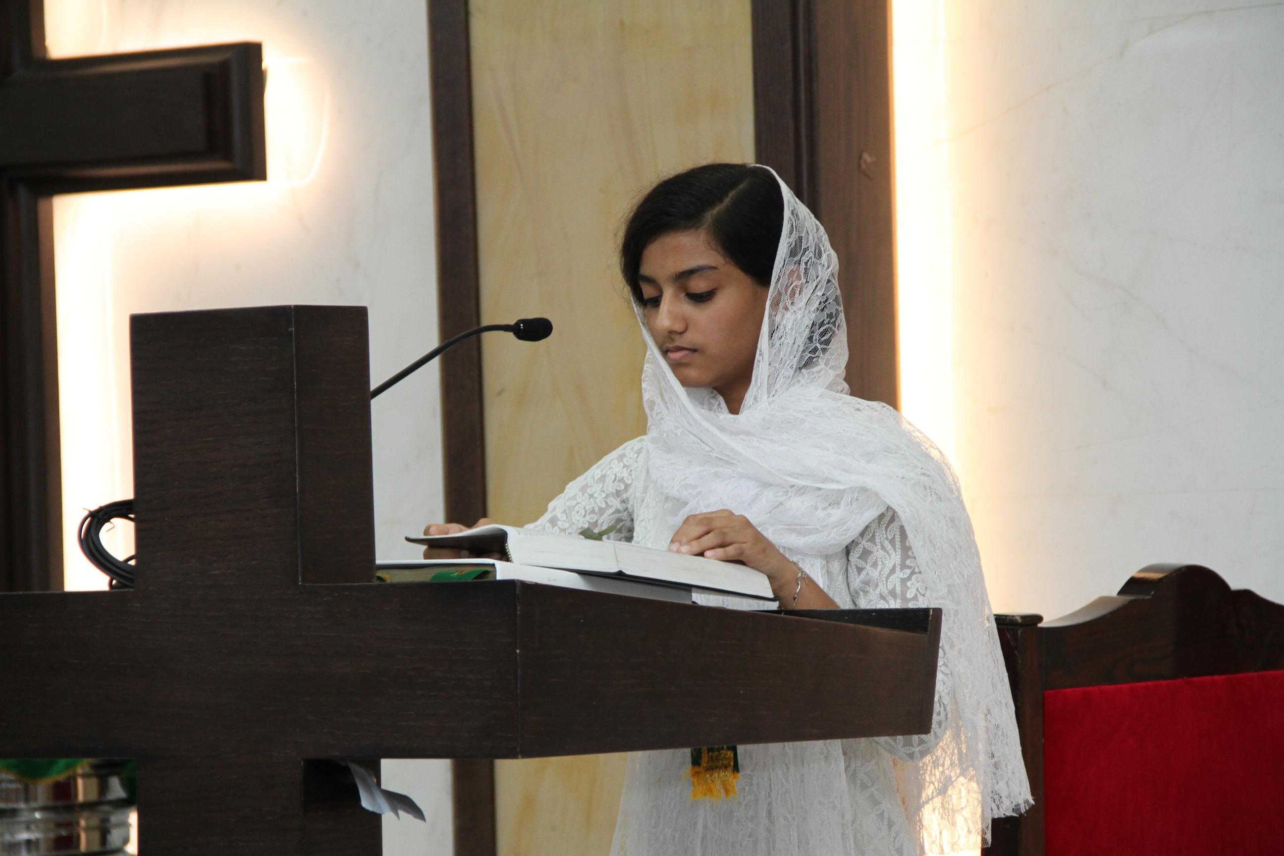 Sunday School Graduation 2025