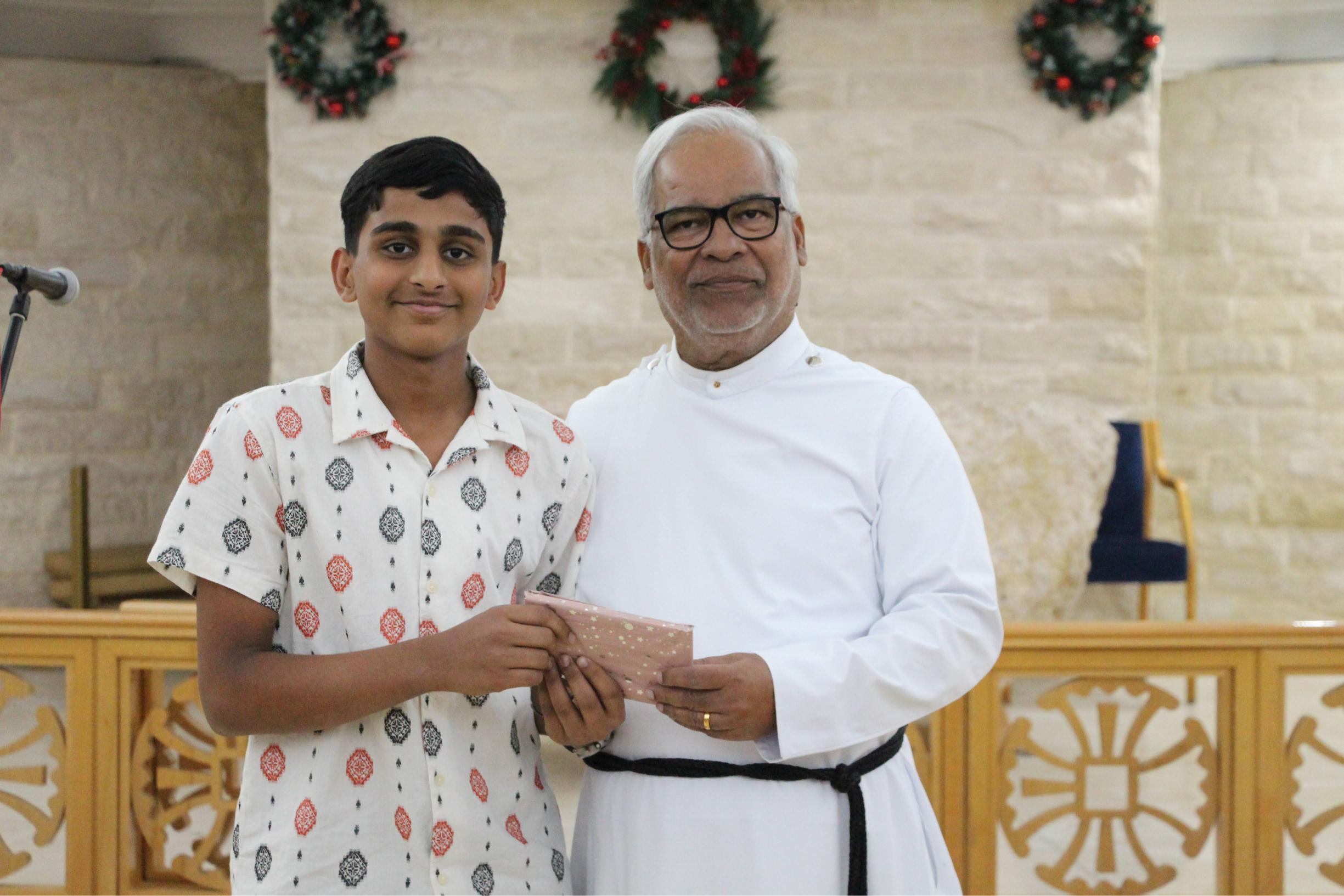 Sunday School Anniversary