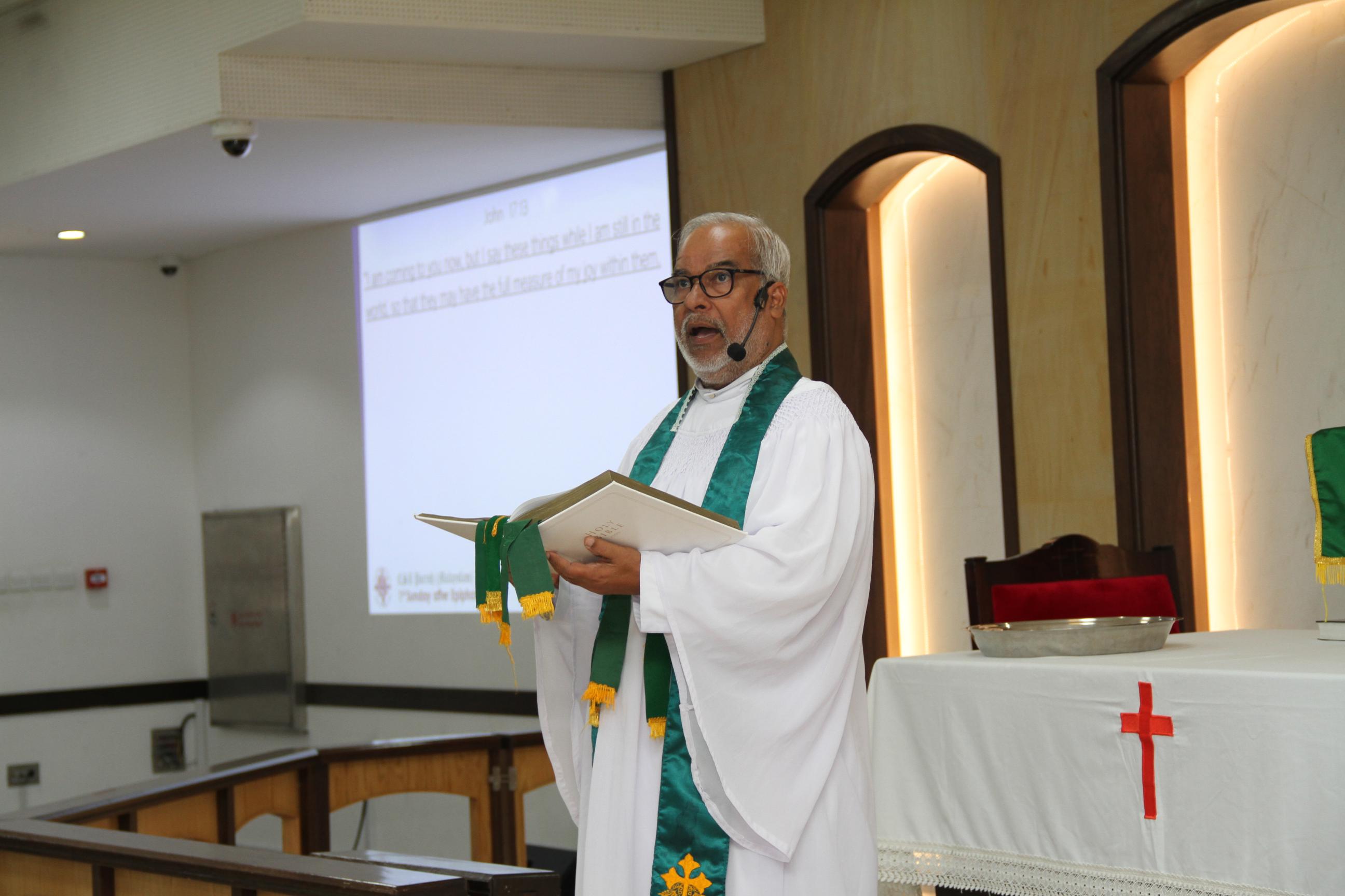 Sunday School Graduation 2025