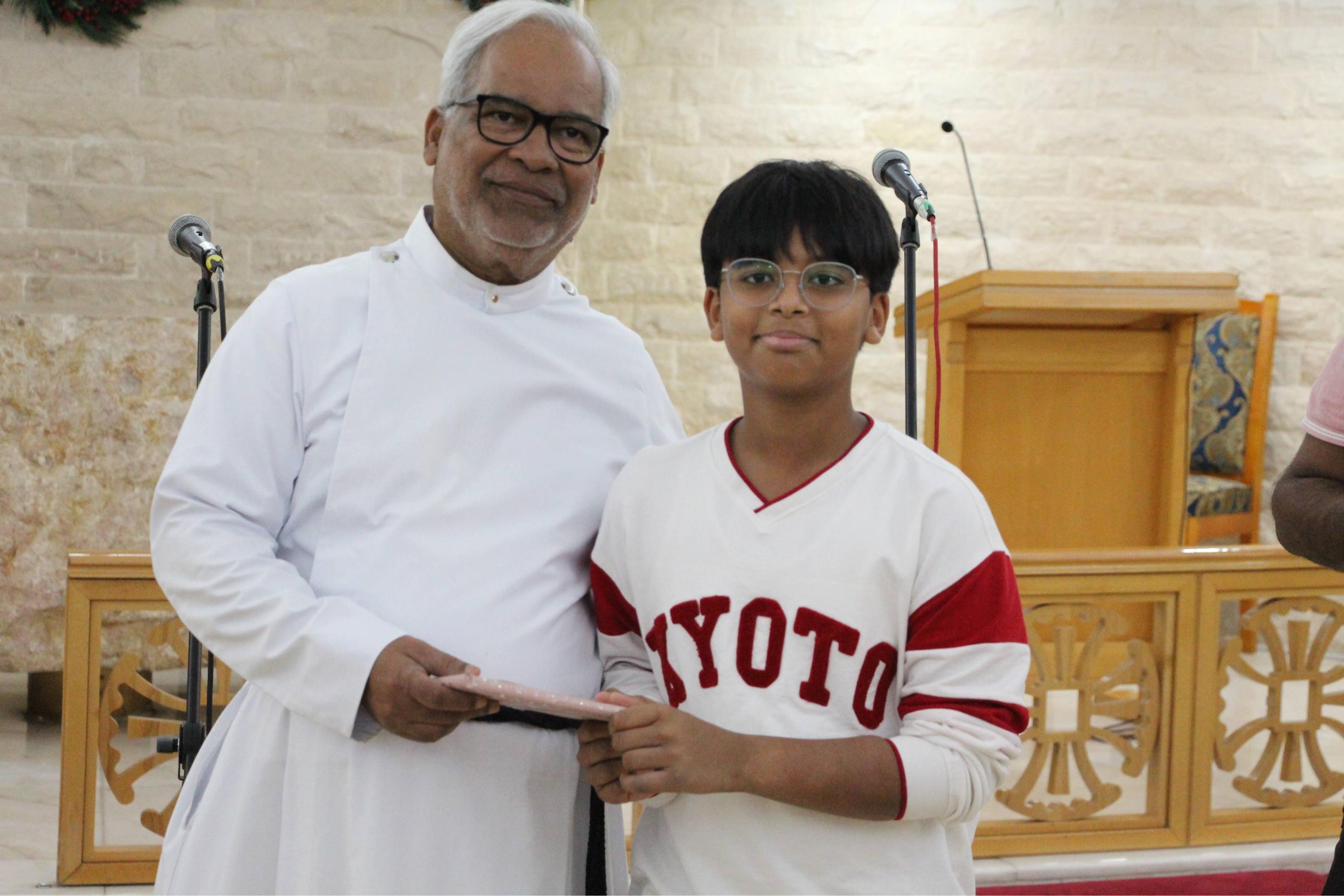 Sunday School Anniversary