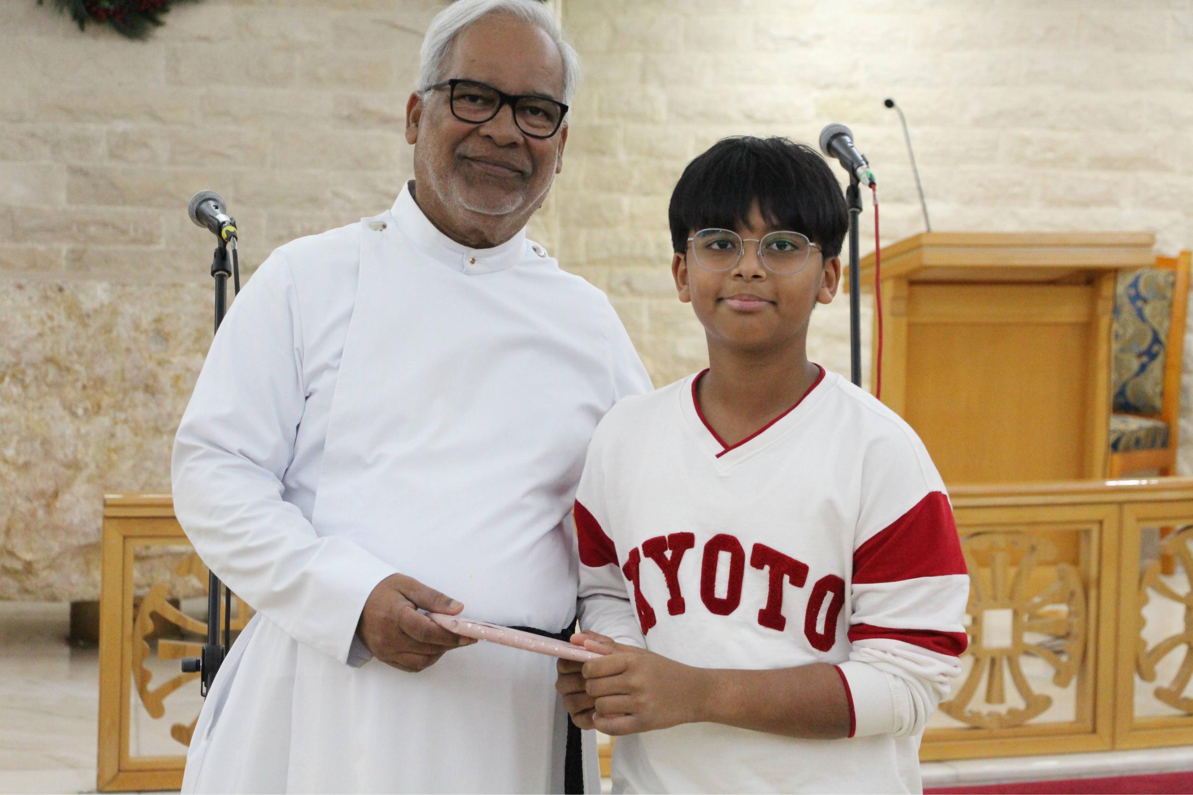 Sunday School Anniversary