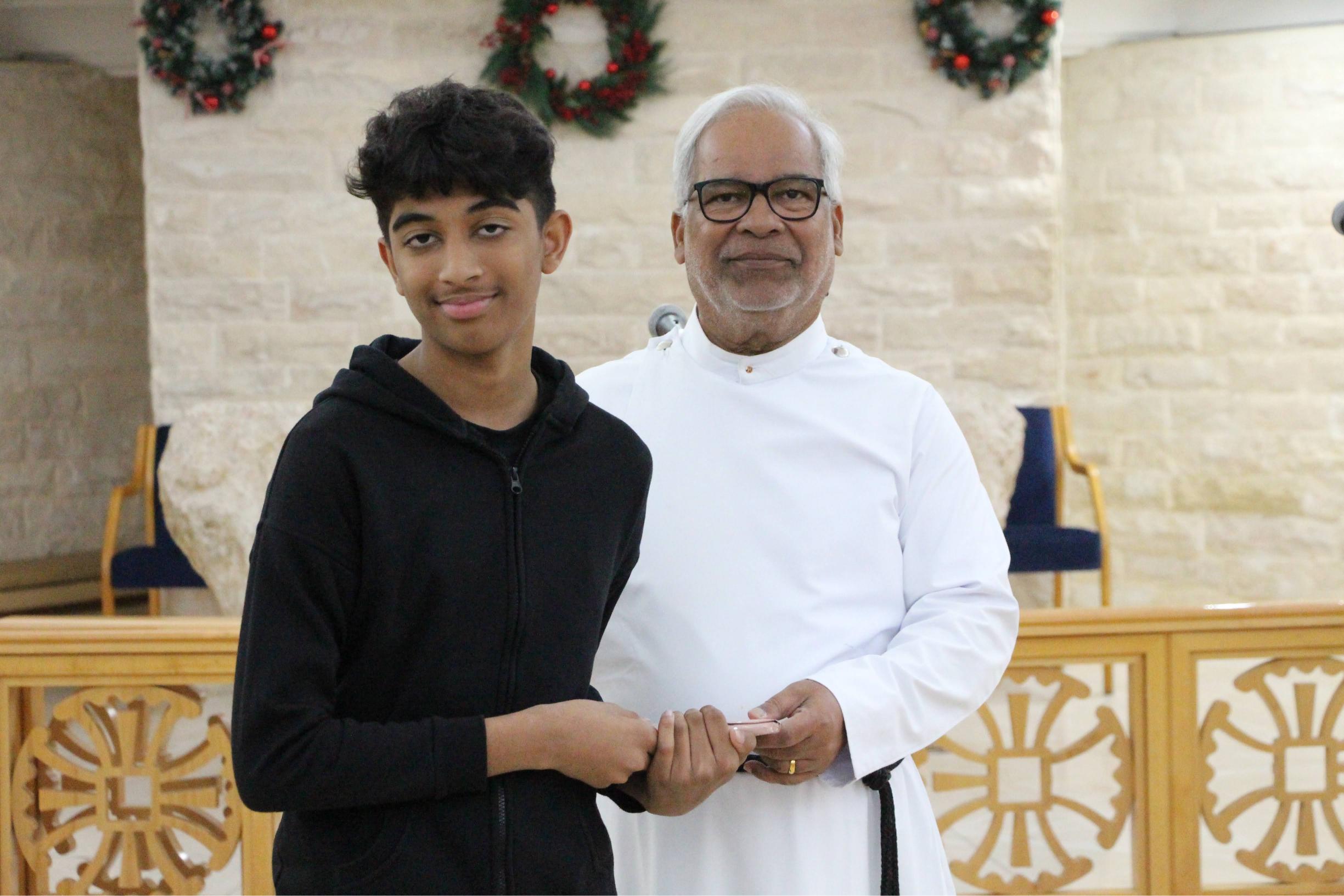 Sunday School Anniversary