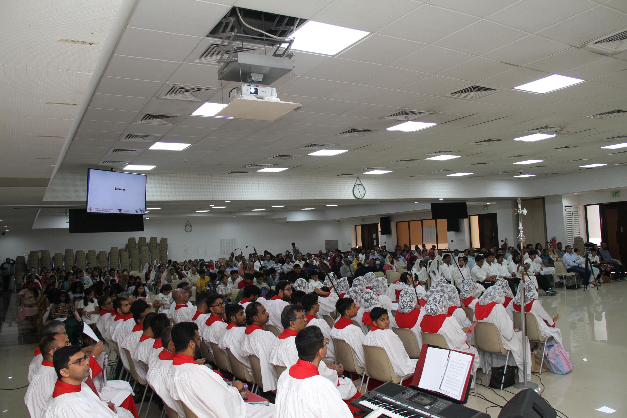 Sunday School Graduation 2025