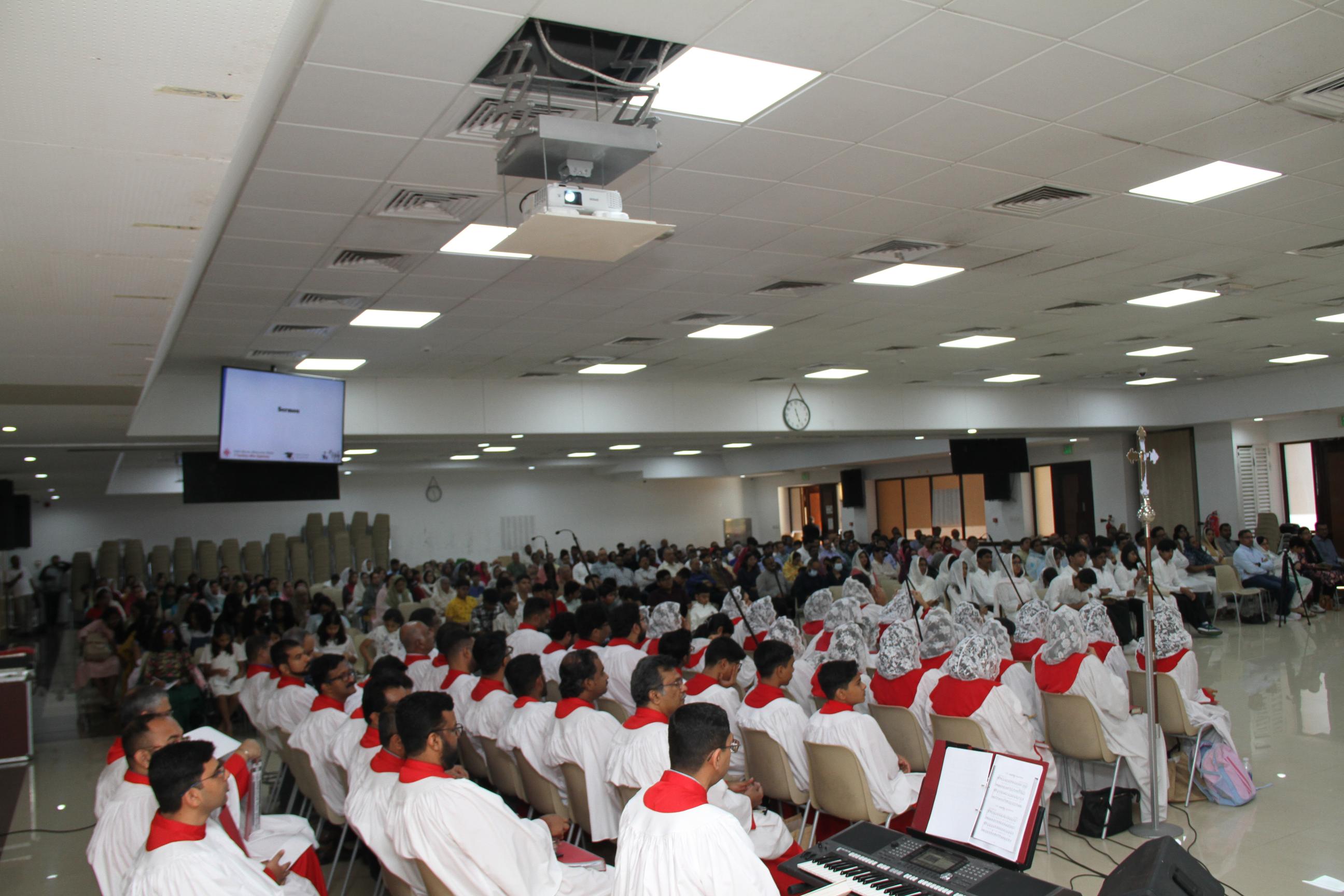 Sunday School Graduation 2025