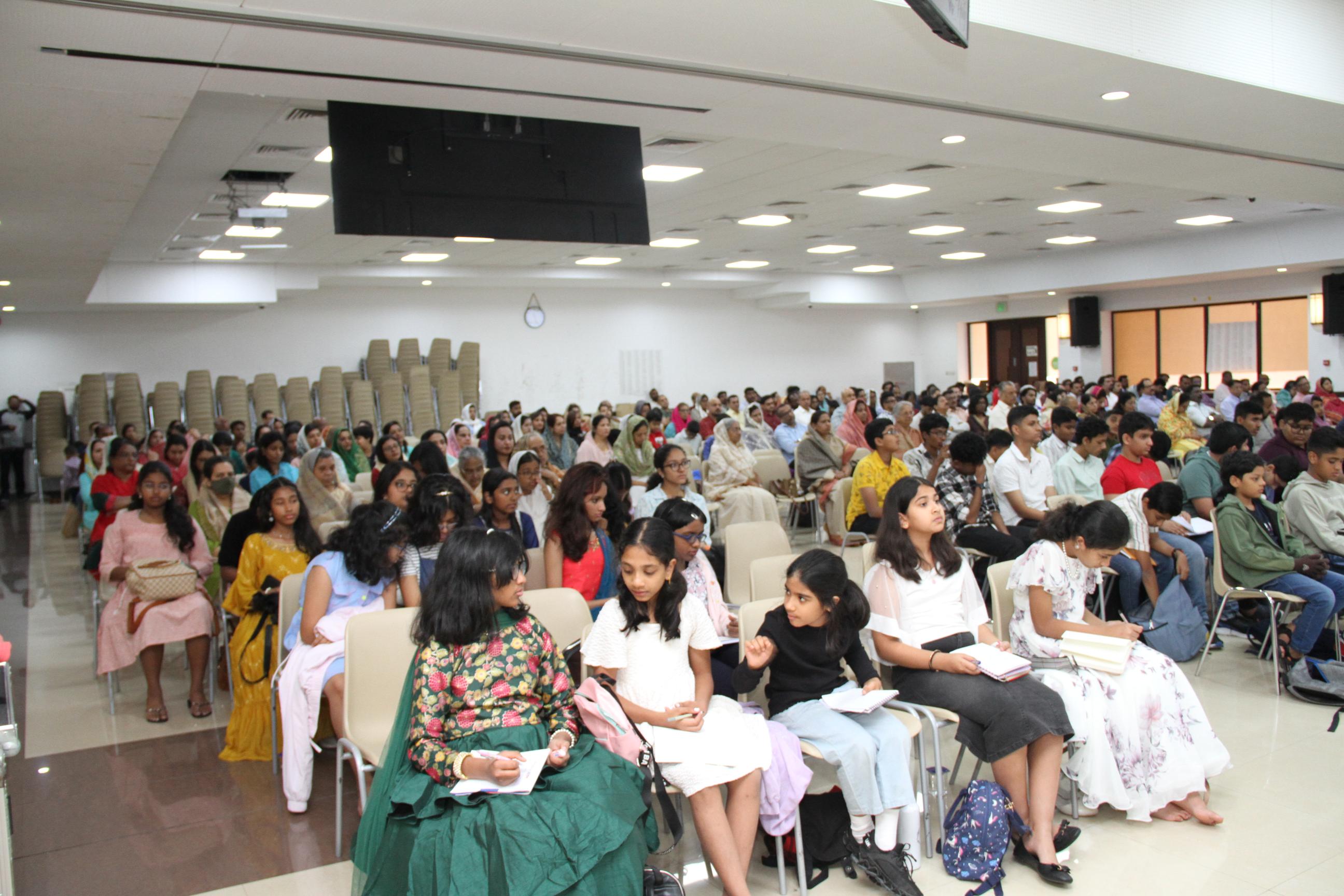 Sunday School Graduation 2025