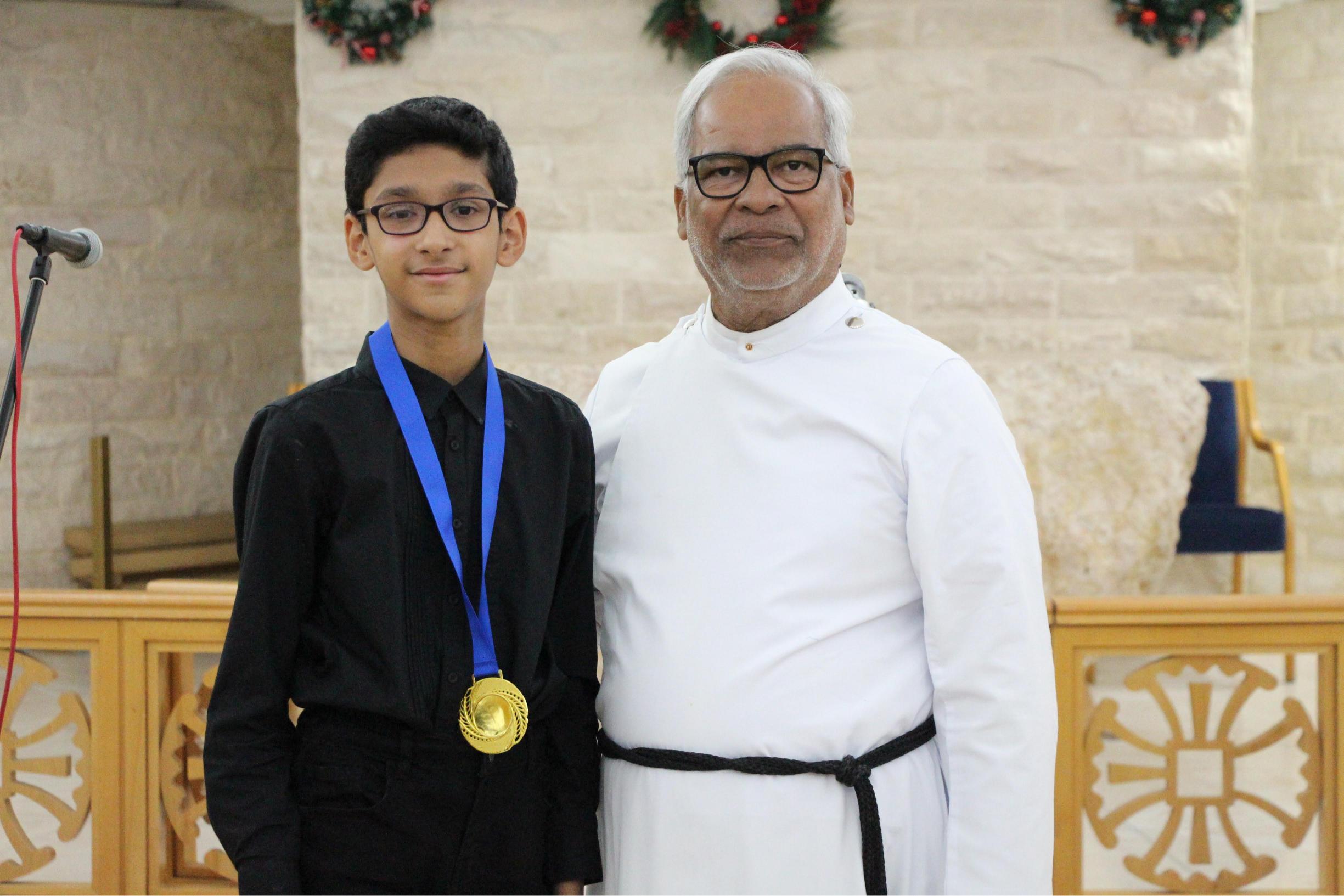 Sunday School Anniversary