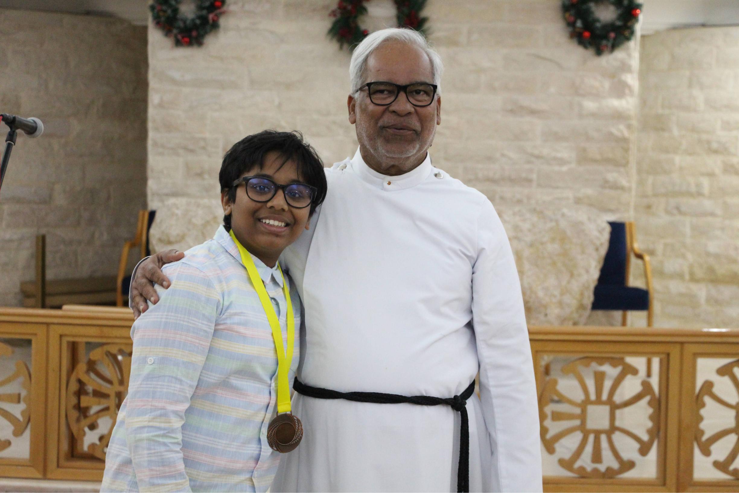 Sunday School Anniversary