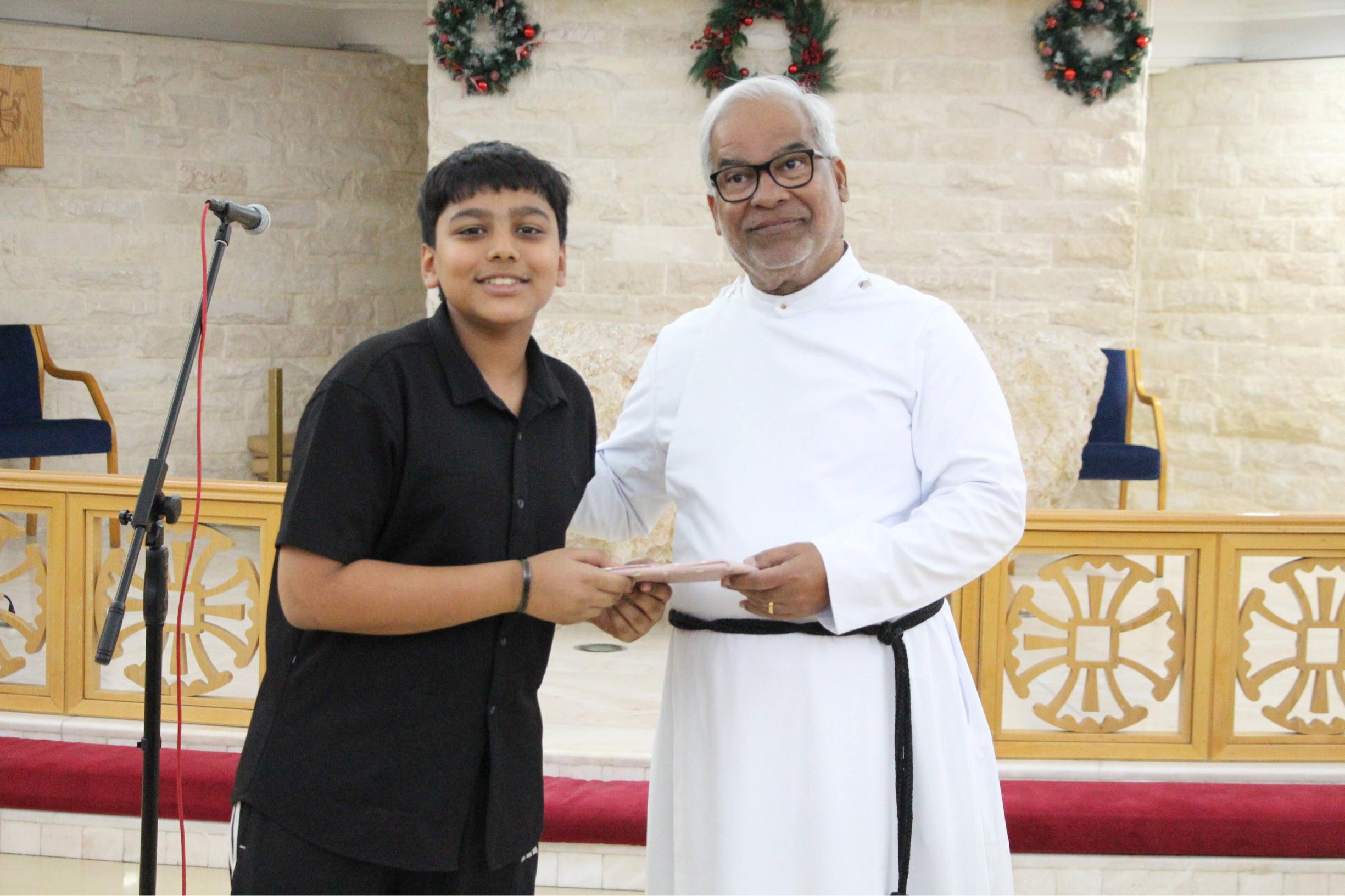 Sunday School Anniversary