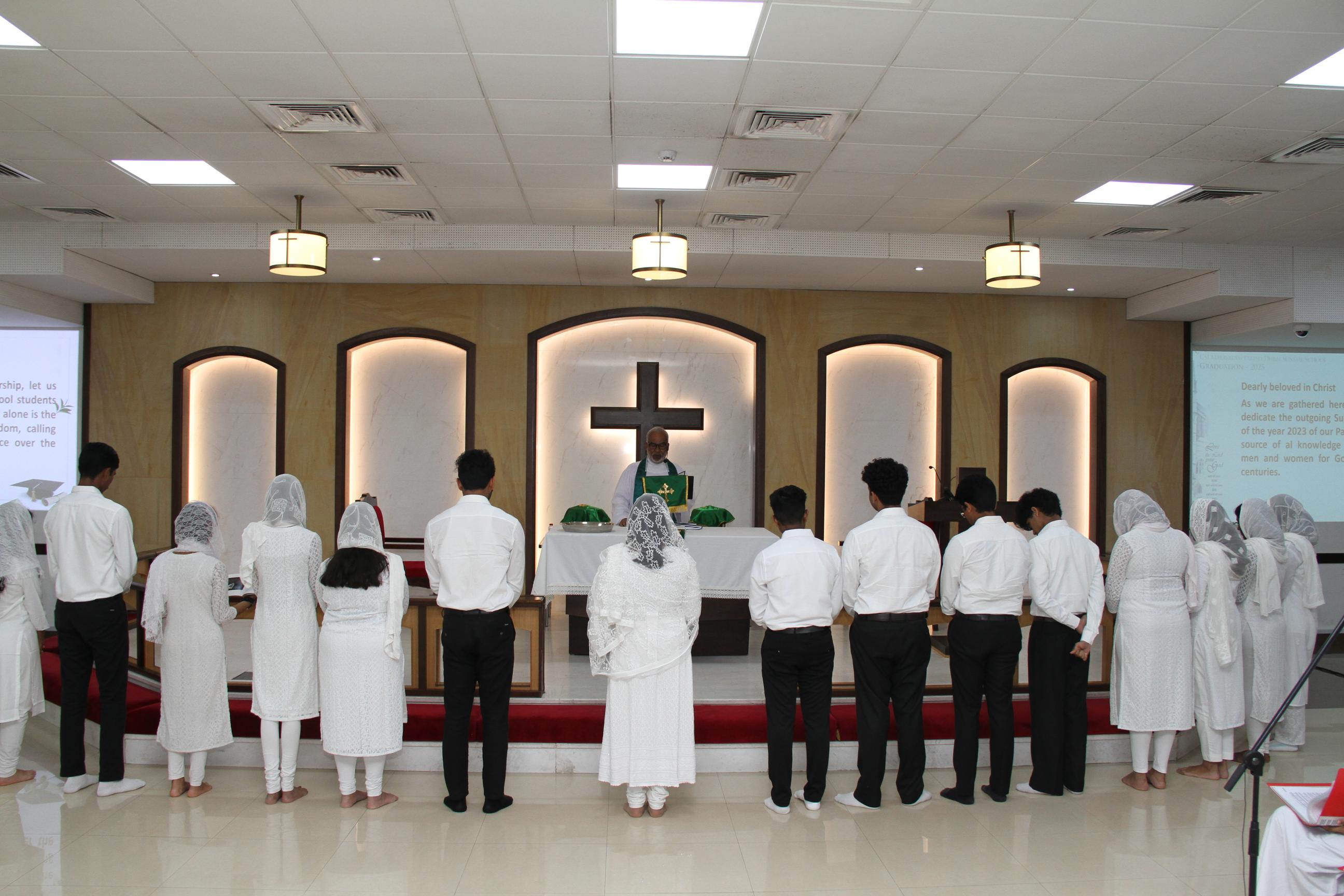 Sunday School Graduation 2025