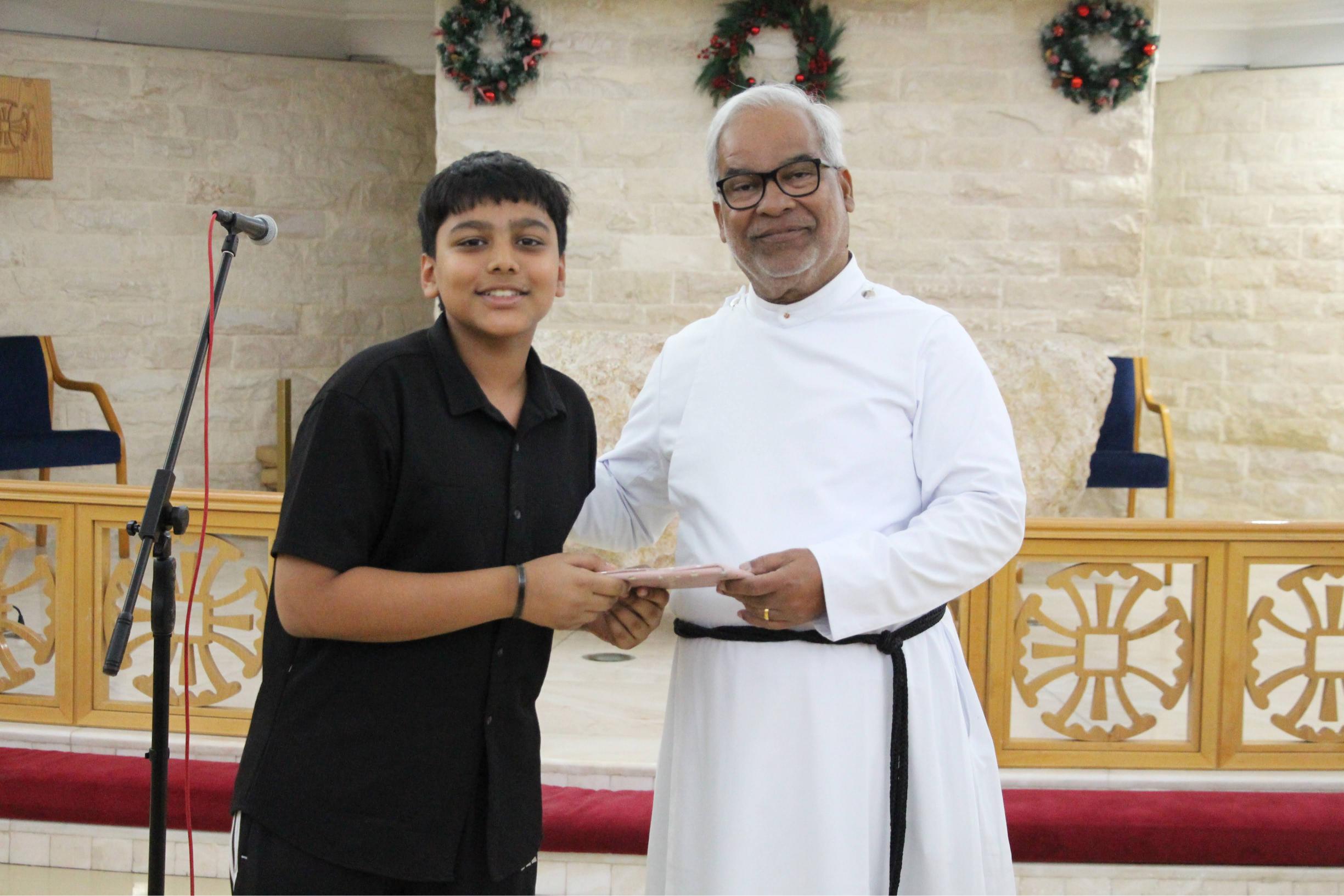 Sunday School Anniversary