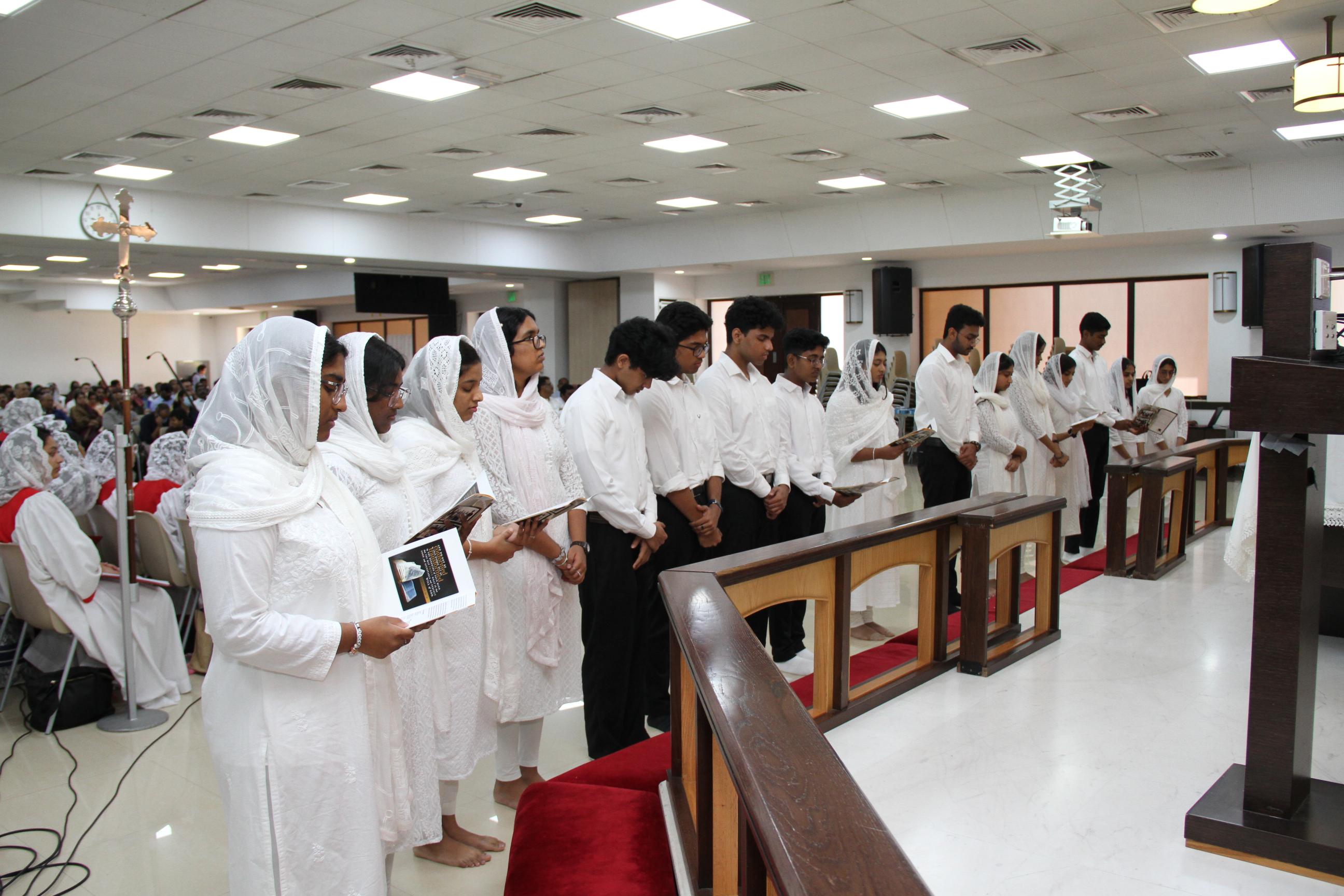 Sunday School Graduation 2025