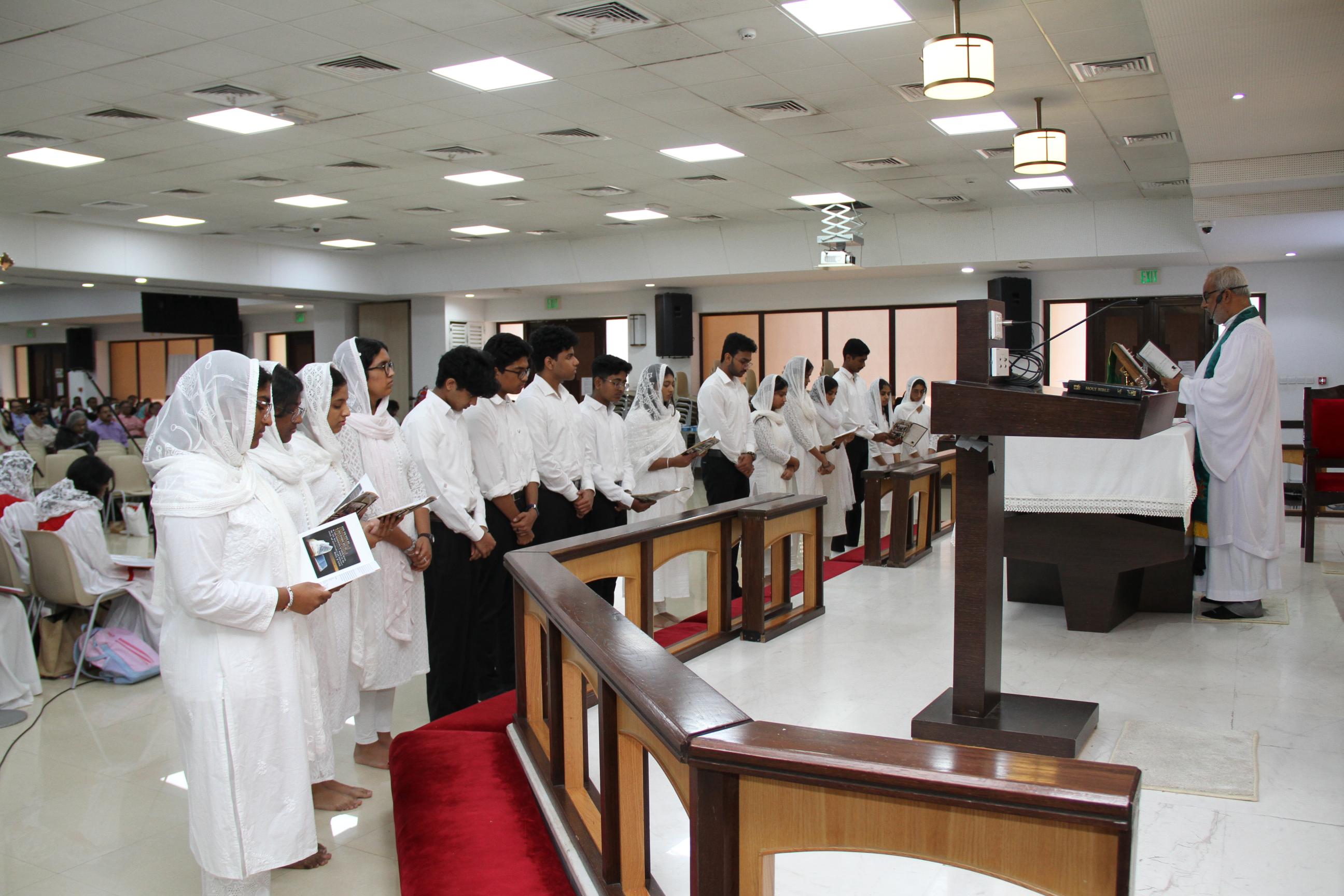 Sunday School Graduation 2025