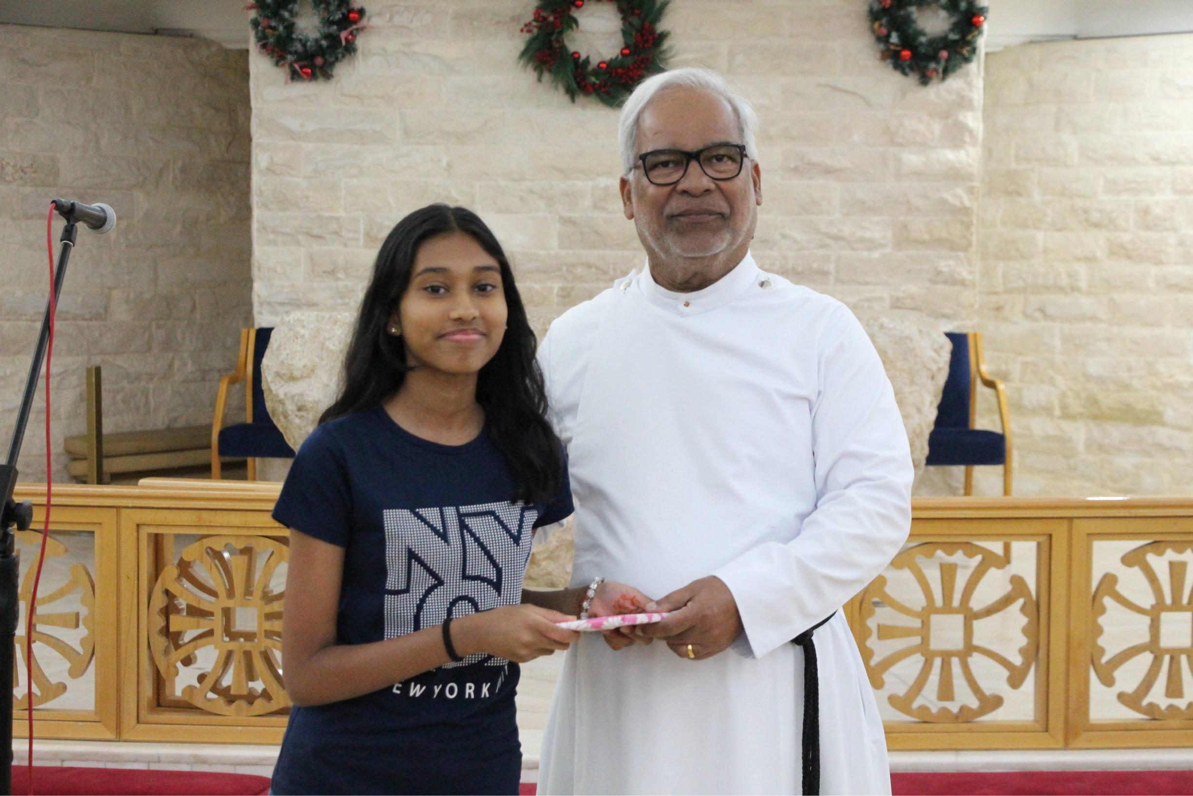 Sunday School Anniversary