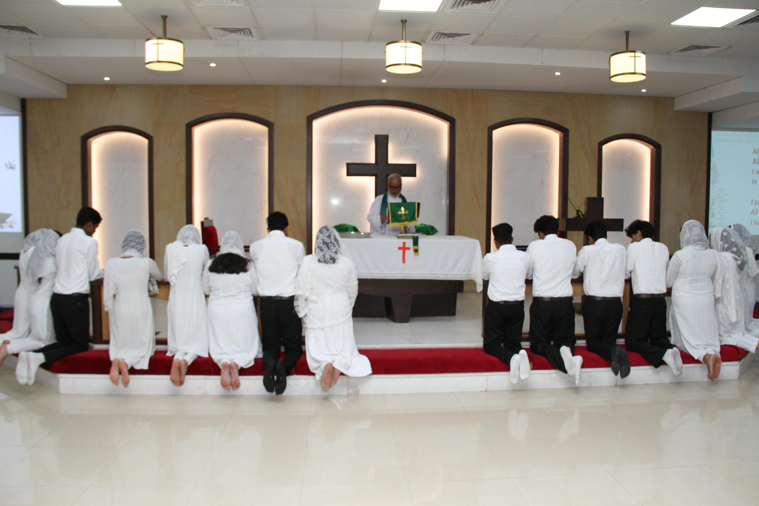 Sunday School Graduation 2025