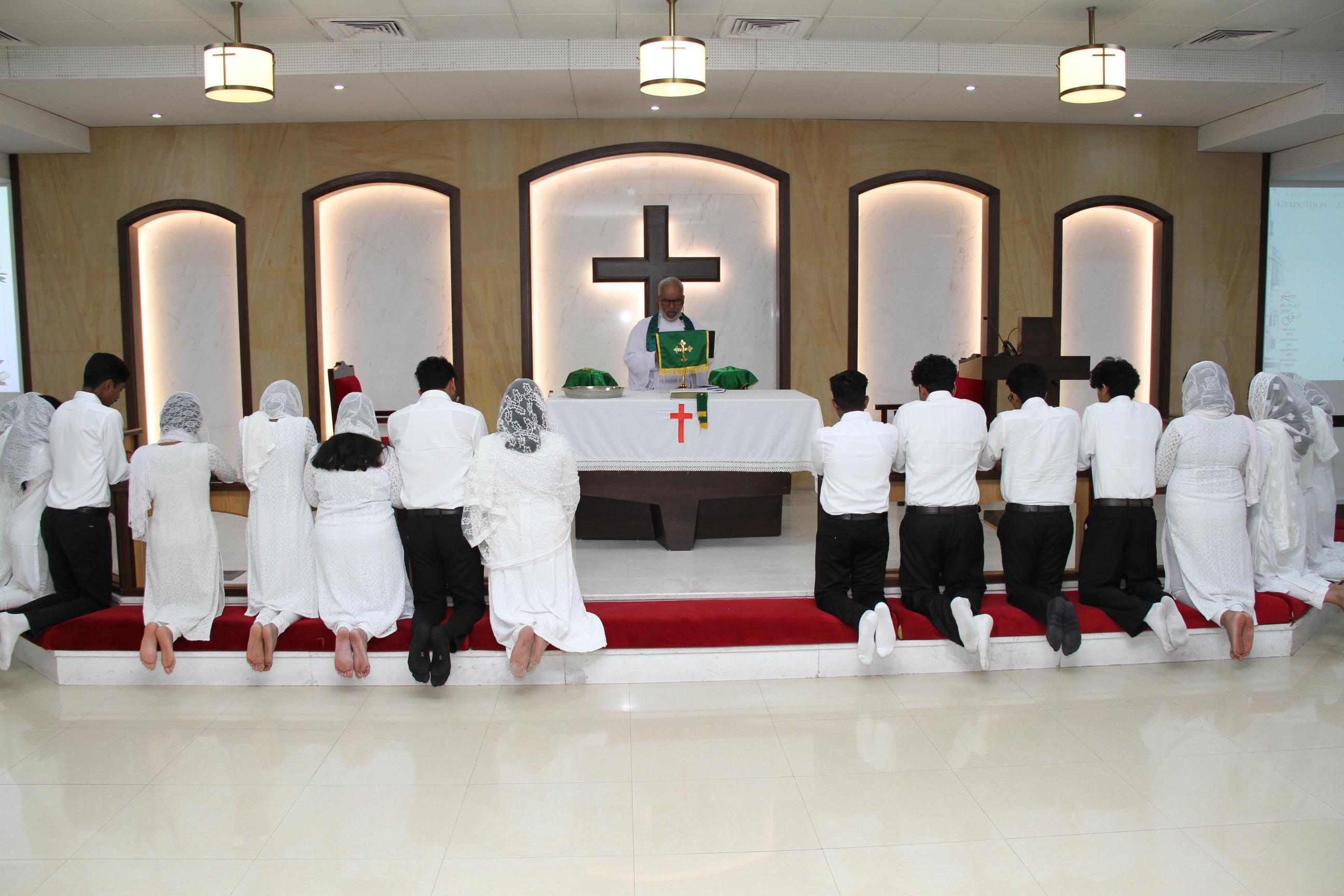 Sunday School Graduation 2025