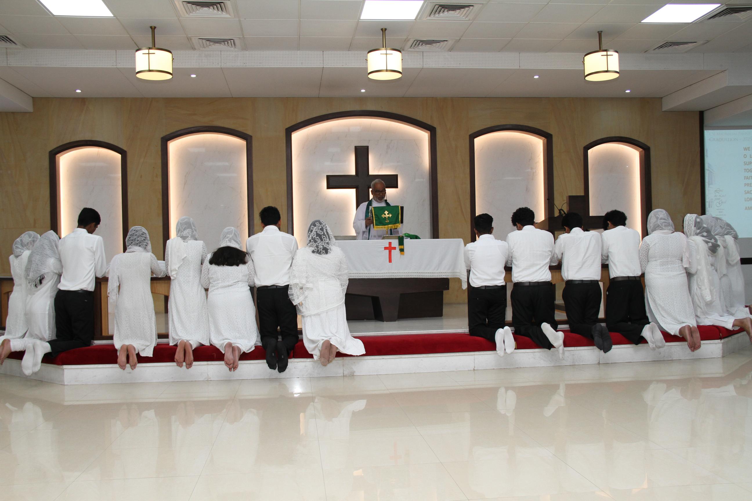 Sunday School Graduation 2025