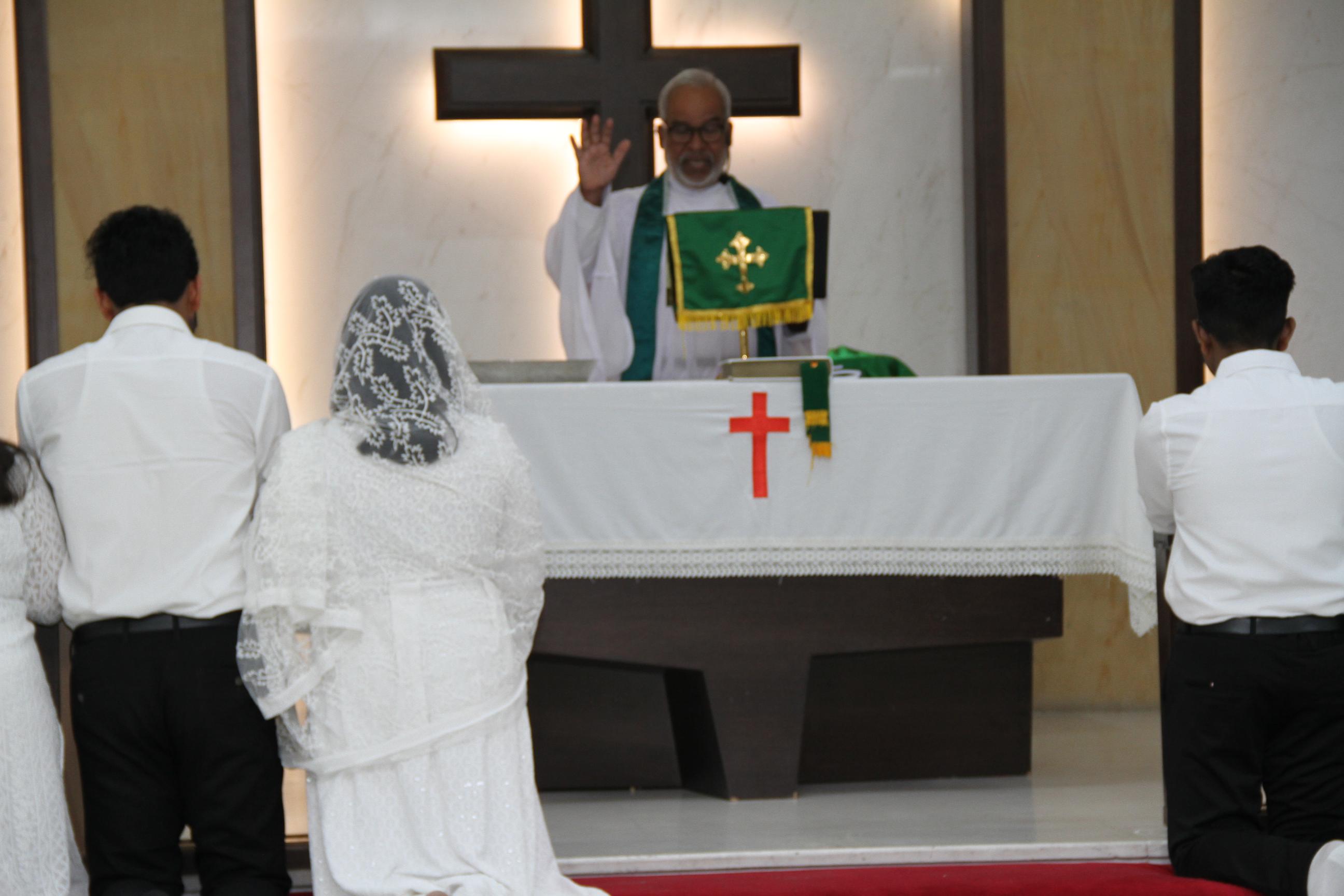 Sunday School Graduation 2025