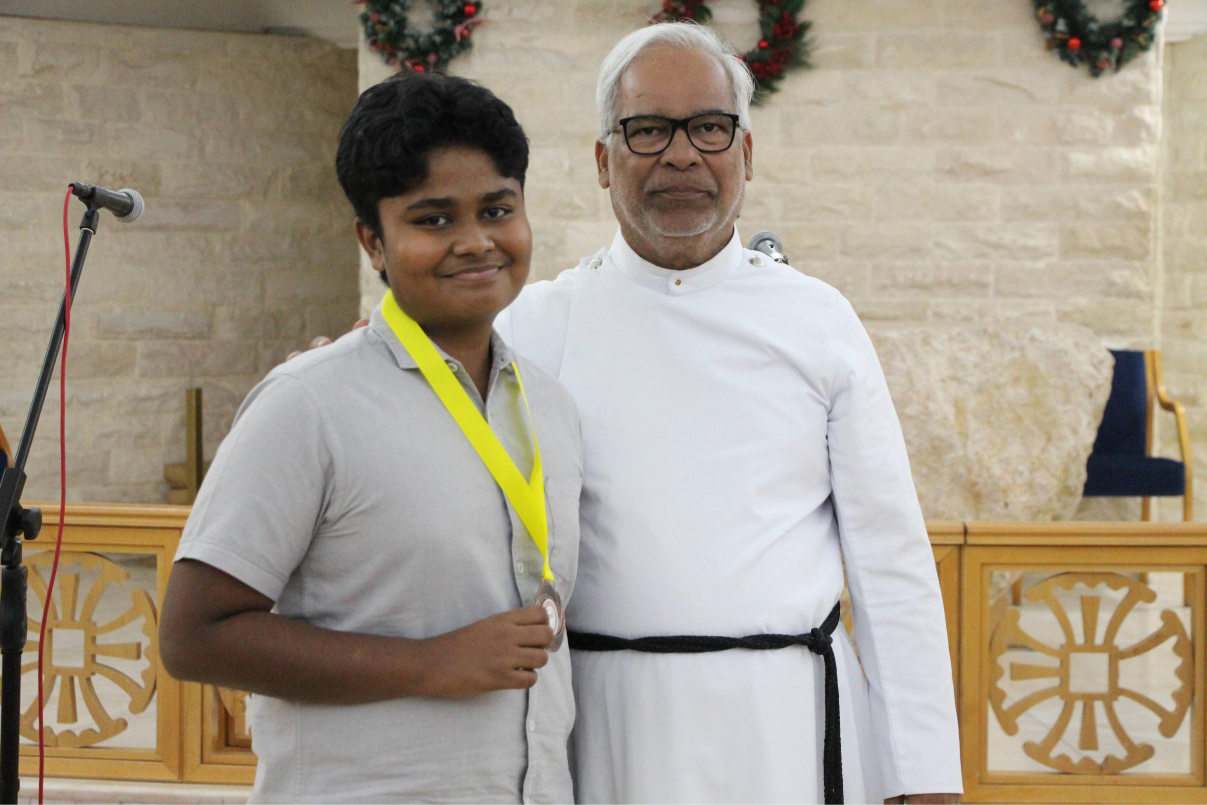 Sunday School Anniversary