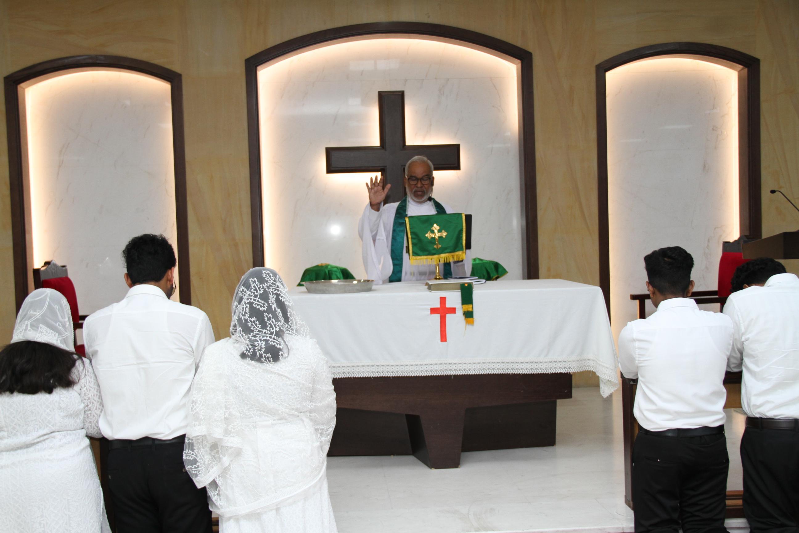 Sunday School Graduation 2025