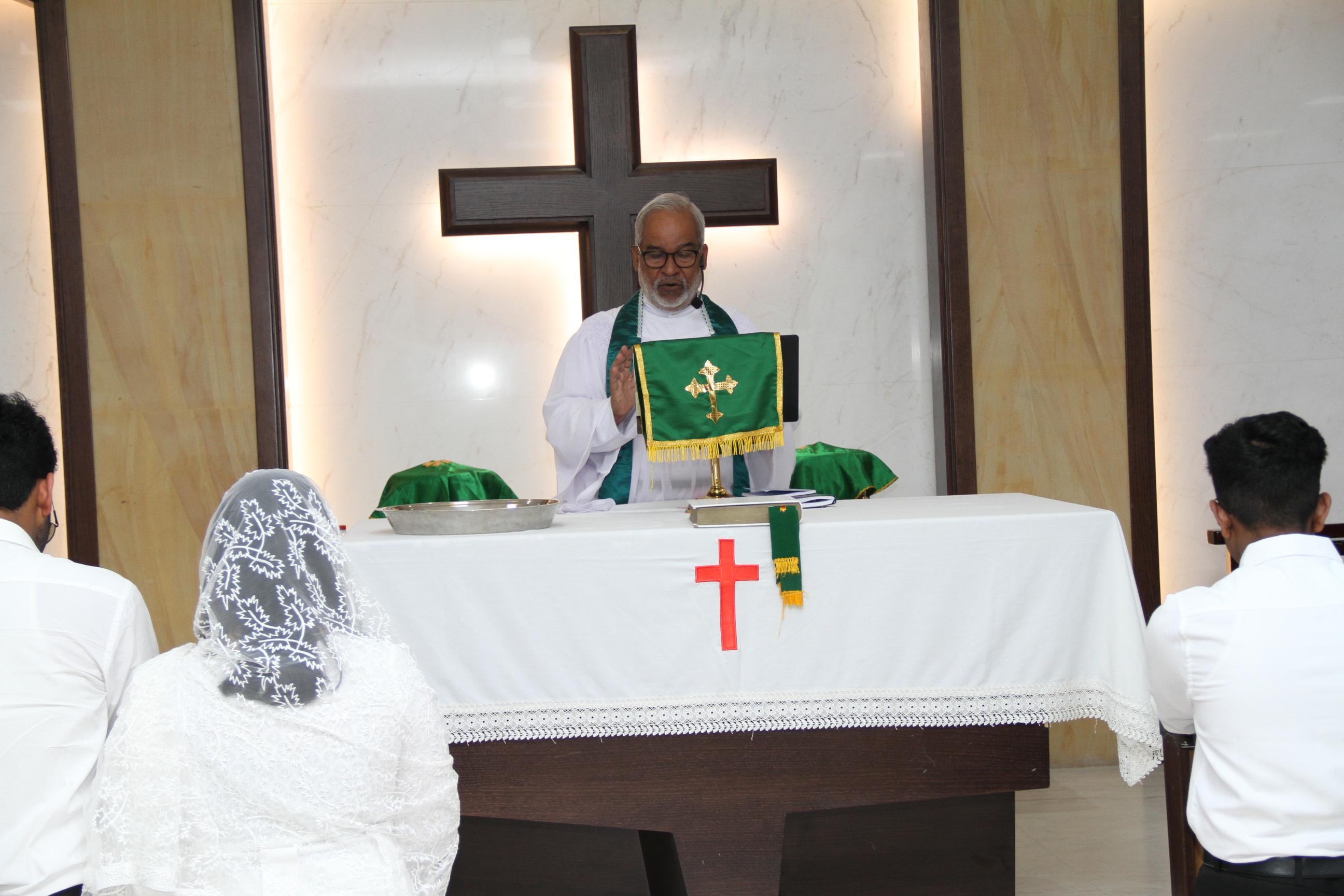 Sunday School Graduation 2025