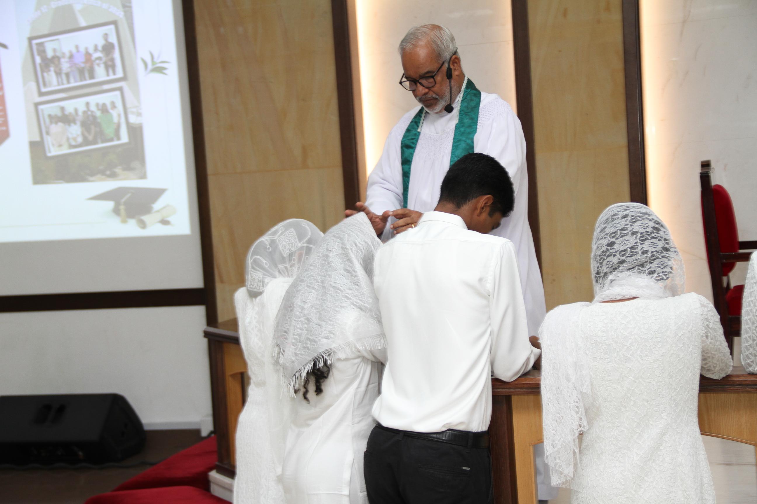 Sunday School Graduation 2025