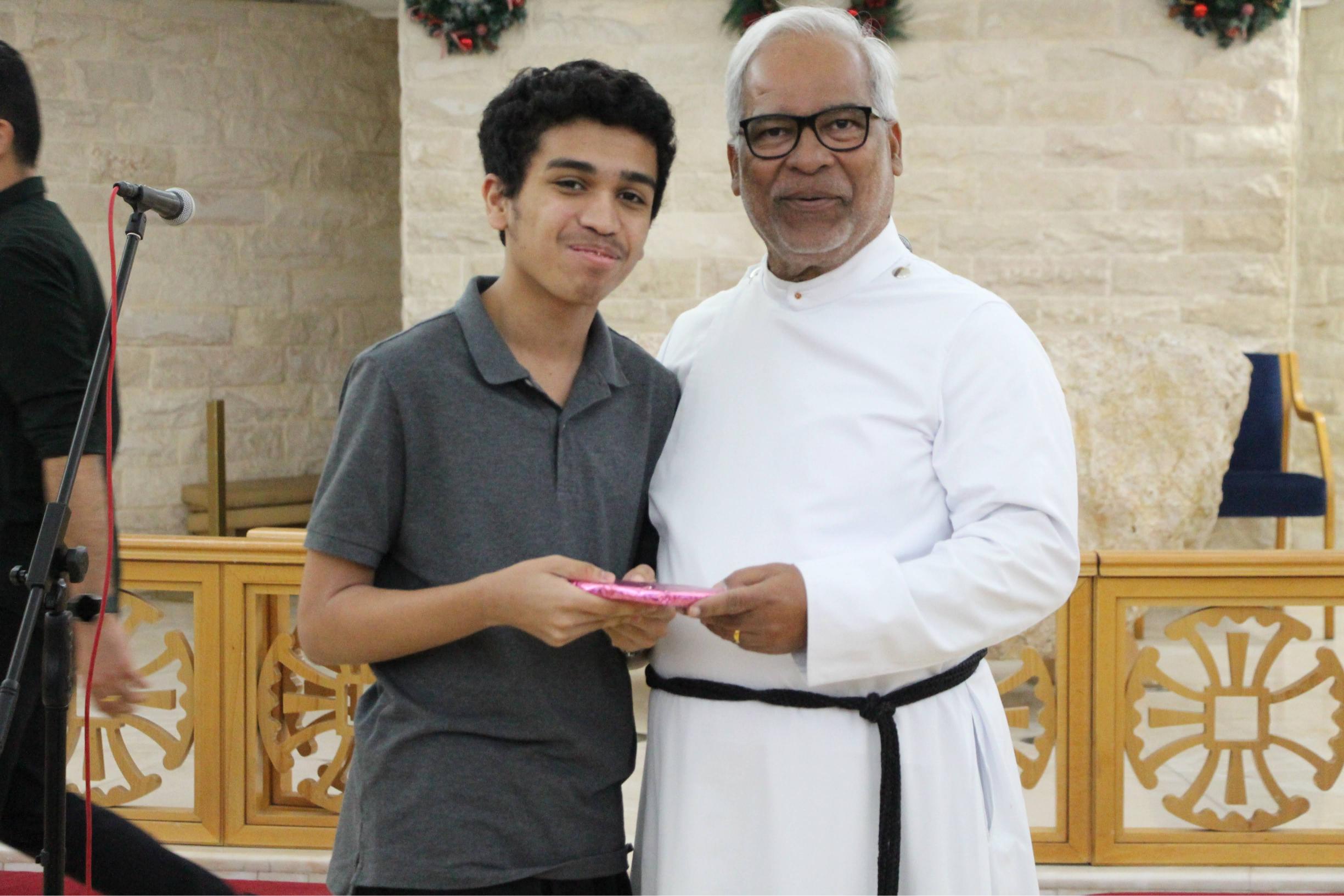 Sunday School Anniversary