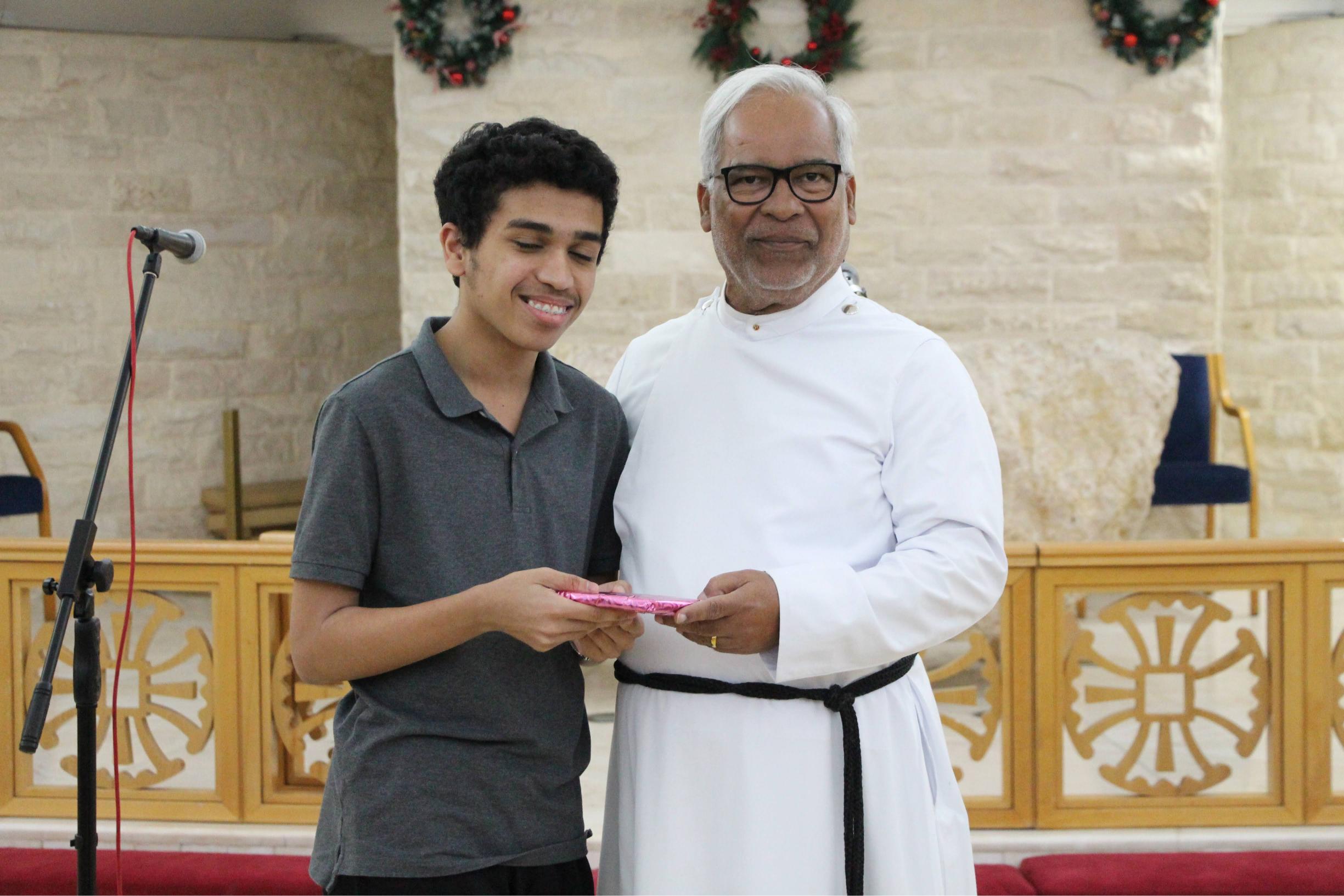 Sunday School Anniversary