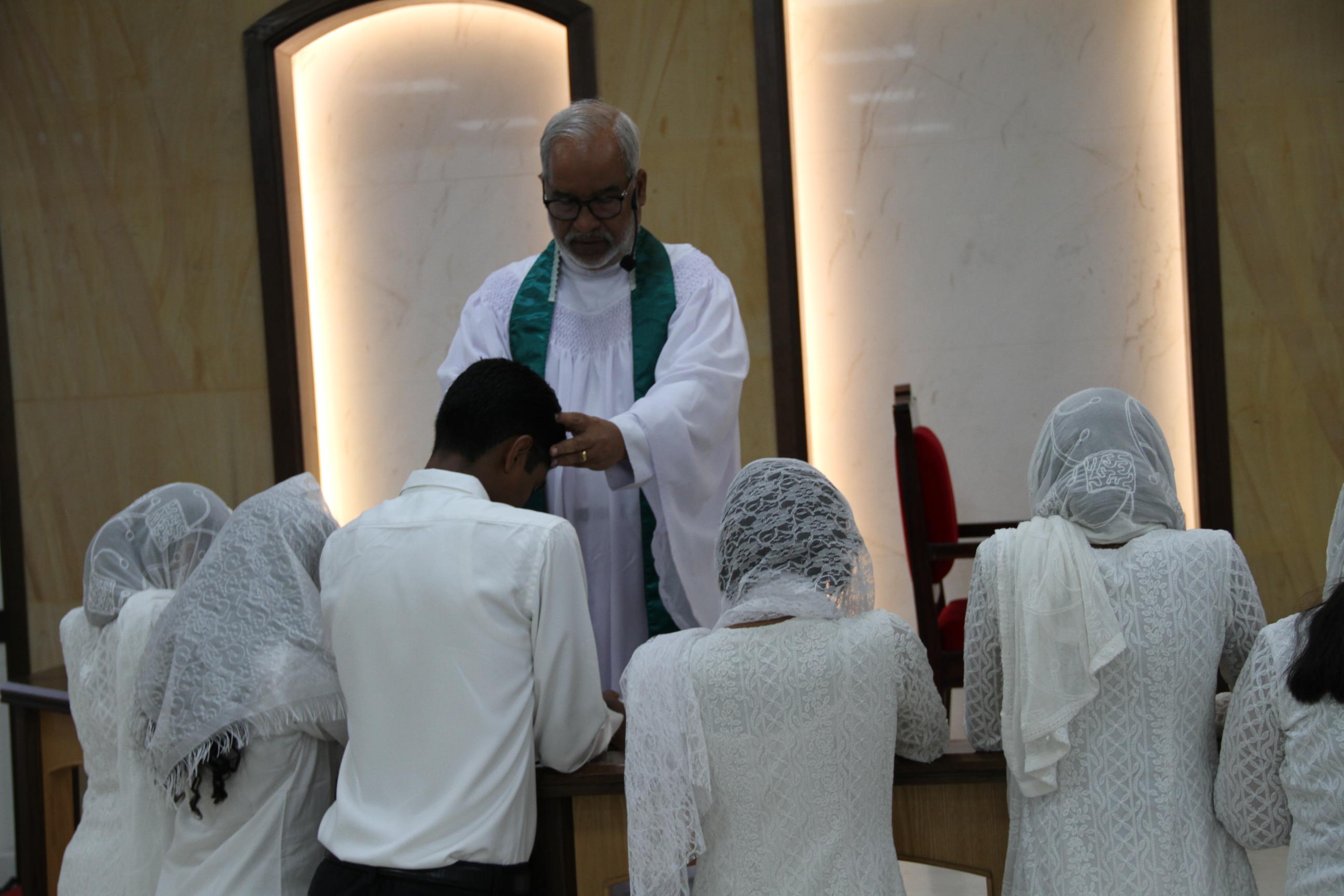 Sunday School Graduation 2025