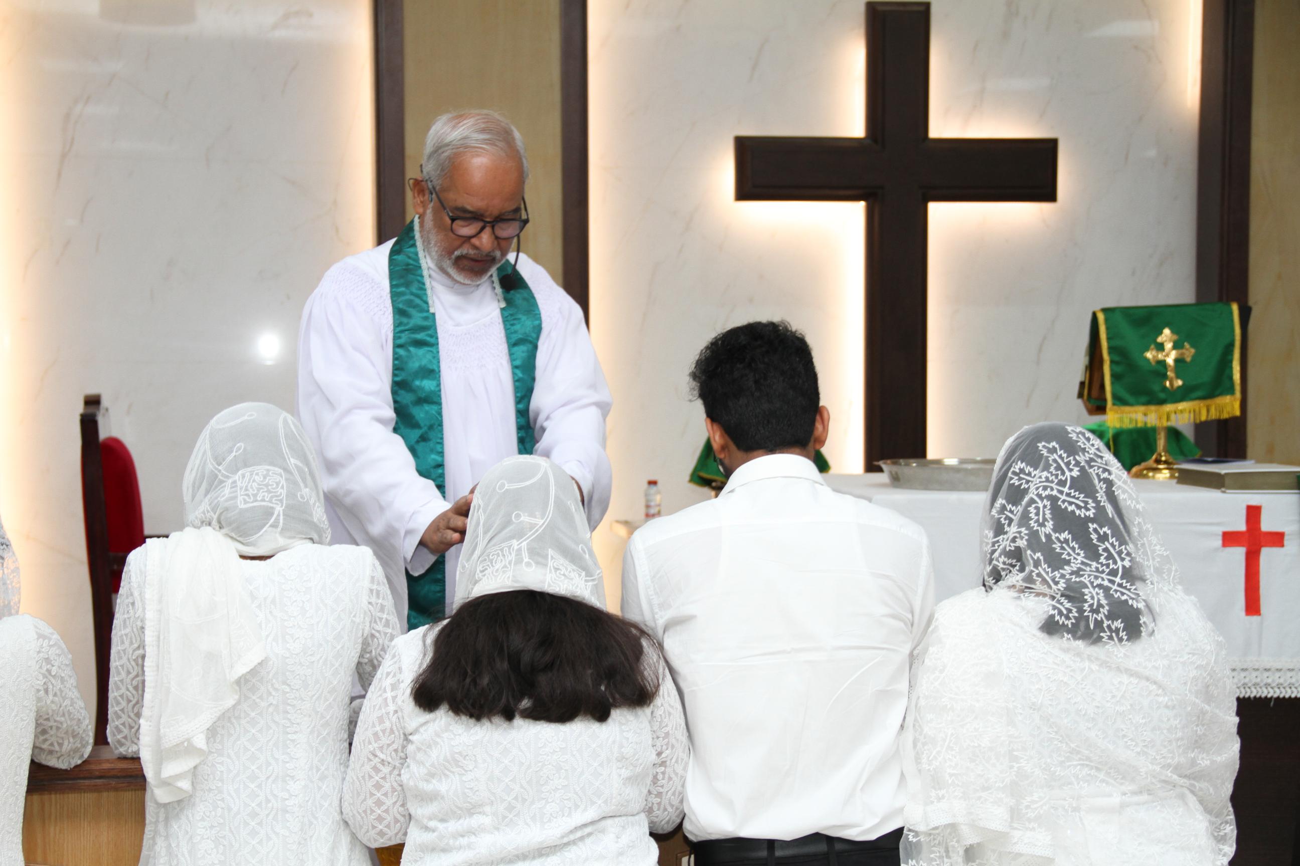 Sunday School Graduation 2025