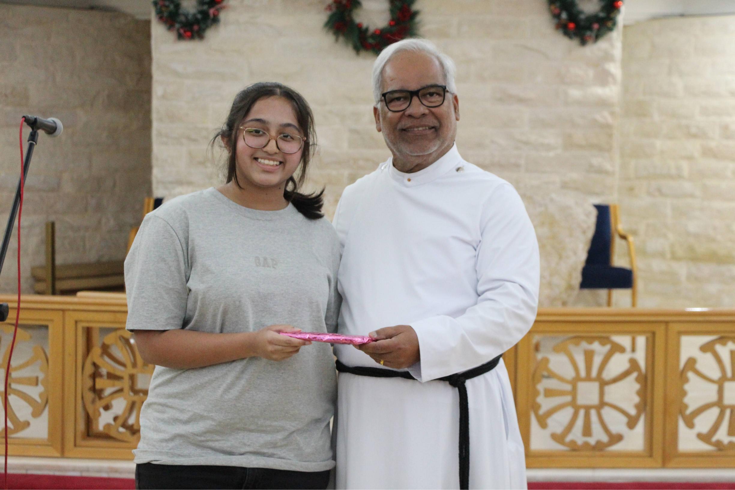 Sunday School Anniversary